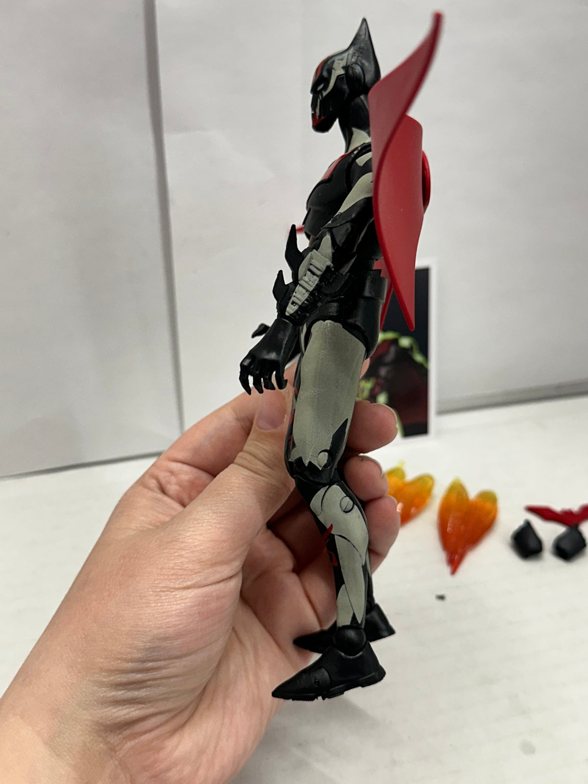 McFarlane Toys Batman Beyond DC Multiverse Glow in the Dark Action Figure