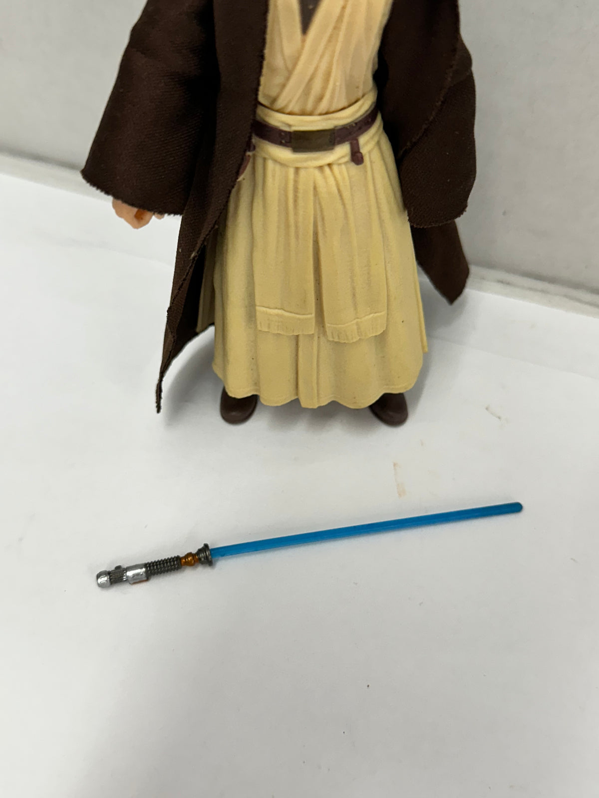 Star Wars The Black Series­ 40th Anniversary Ben Obi-Wan Kenobi Figure Loose