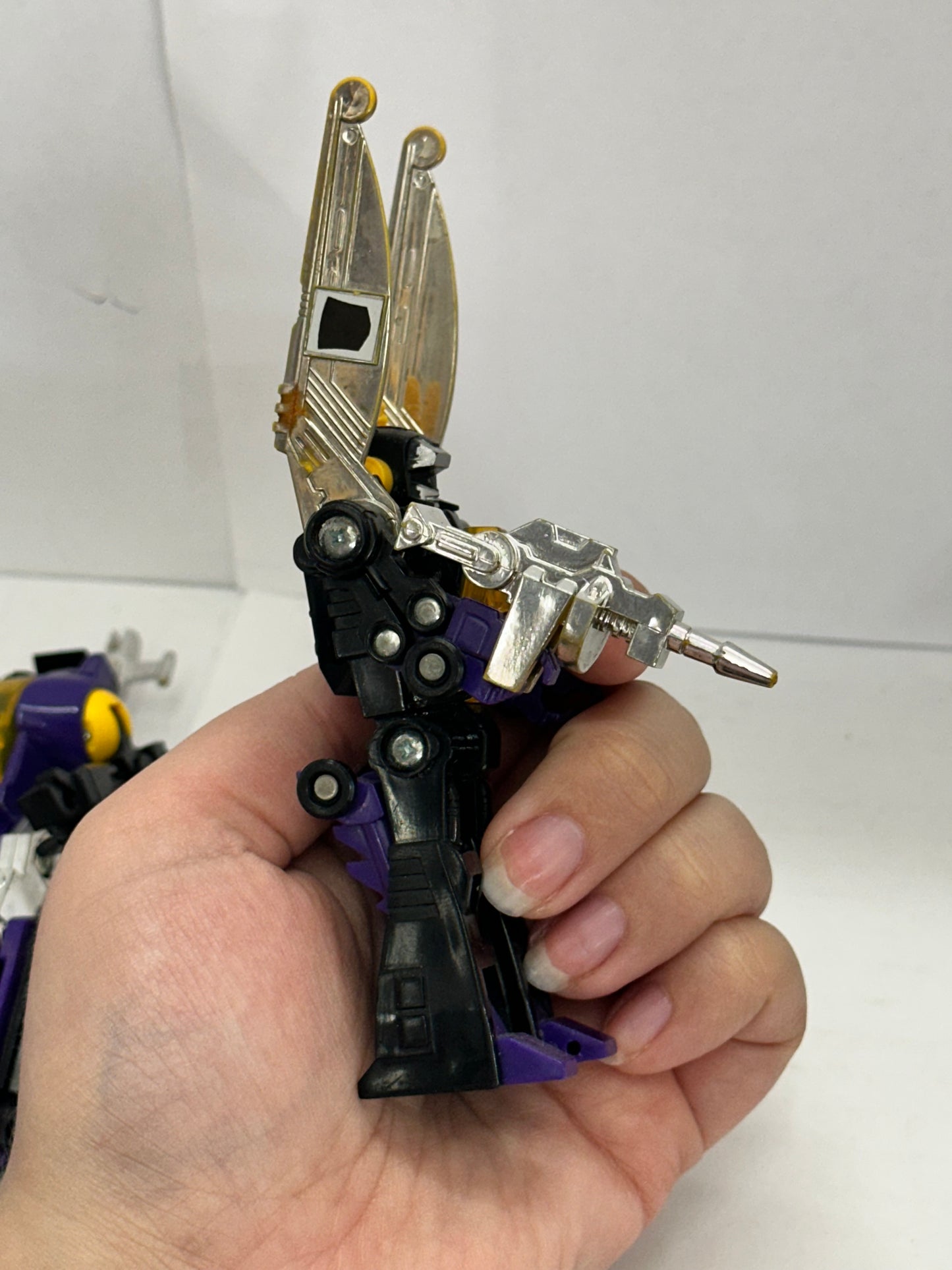 Transformers G1 INSECTICONS SET of 3 SHRAPNEL BOMBSHELL KICKBACK COMPLETE Takara