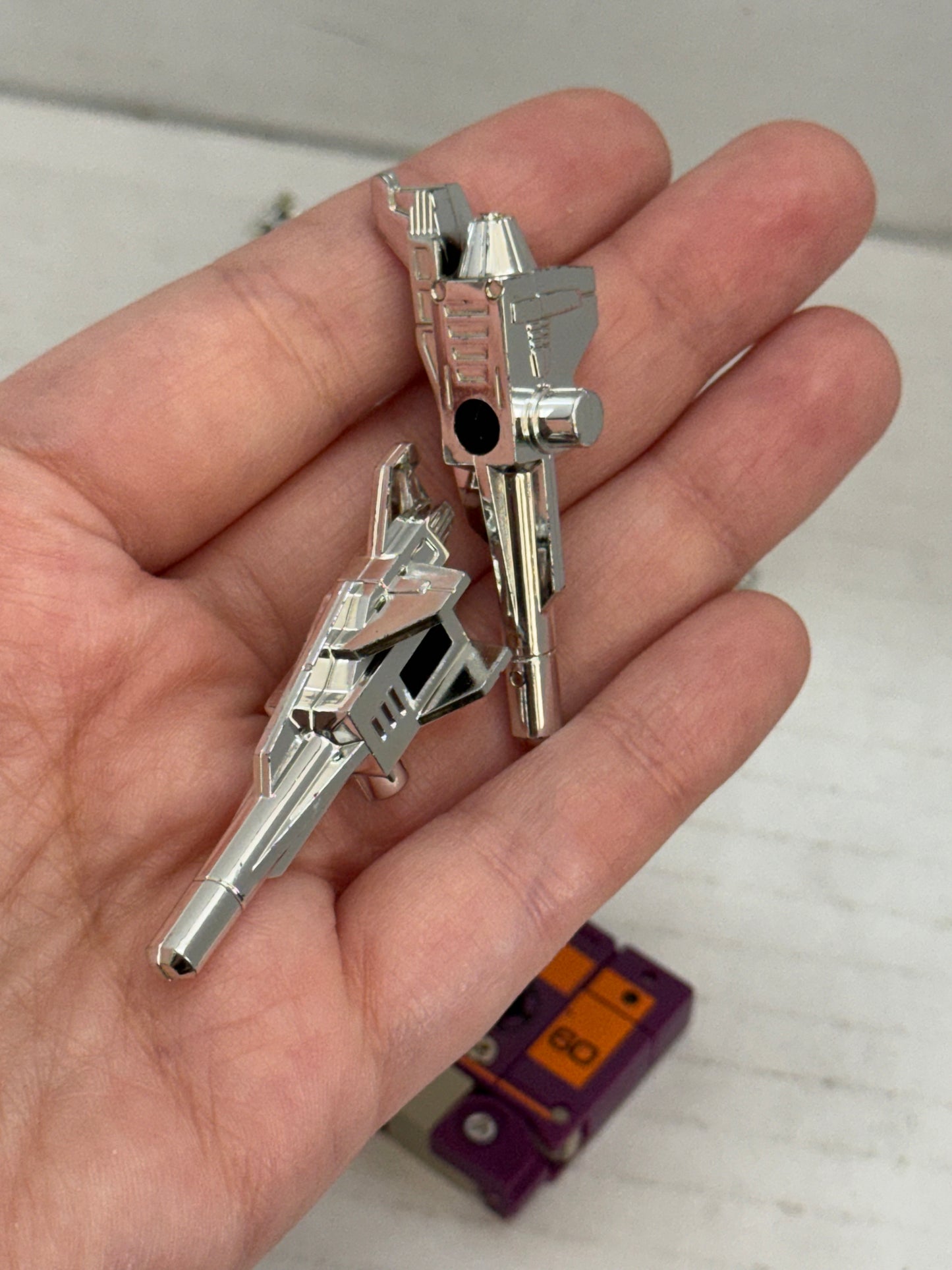 Transformers G1 Decepticons Cassette Squawktalk Beastbox Reissues Loose Comp