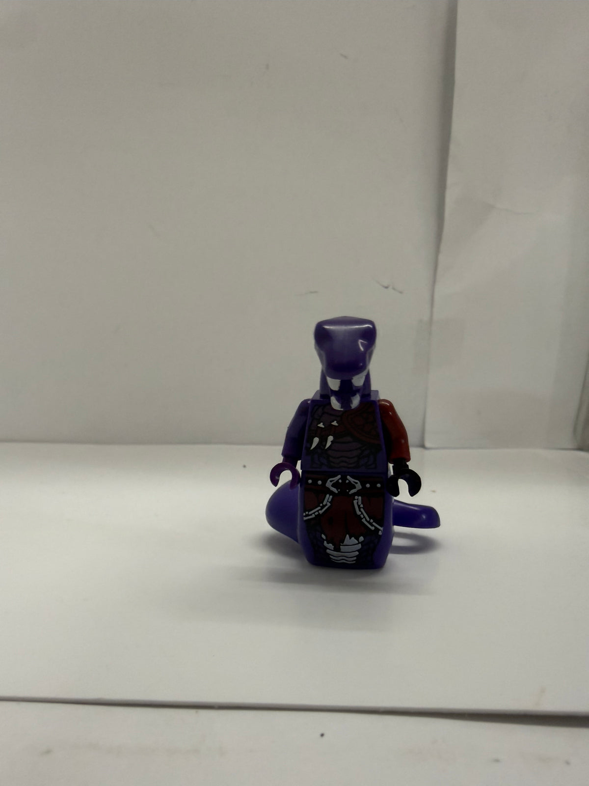 LEGO Ninjago Tournament of Elements njo0127 Kapau'rai Snake Minifigure 70749