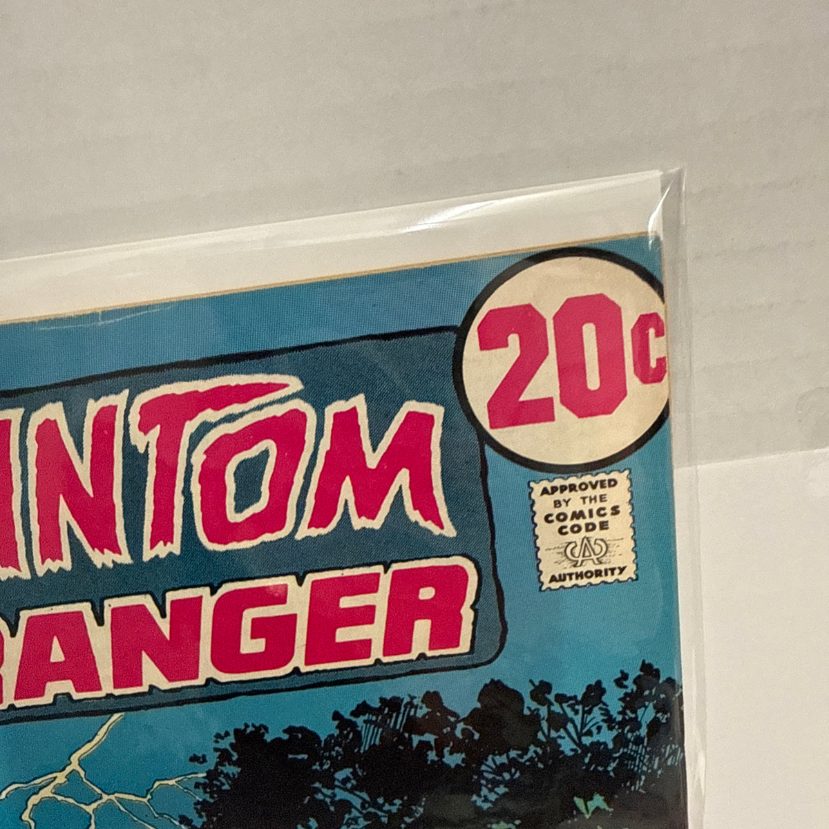 The Phantom Stranger No. 22 Frankenstein Bronze Age DC Comics