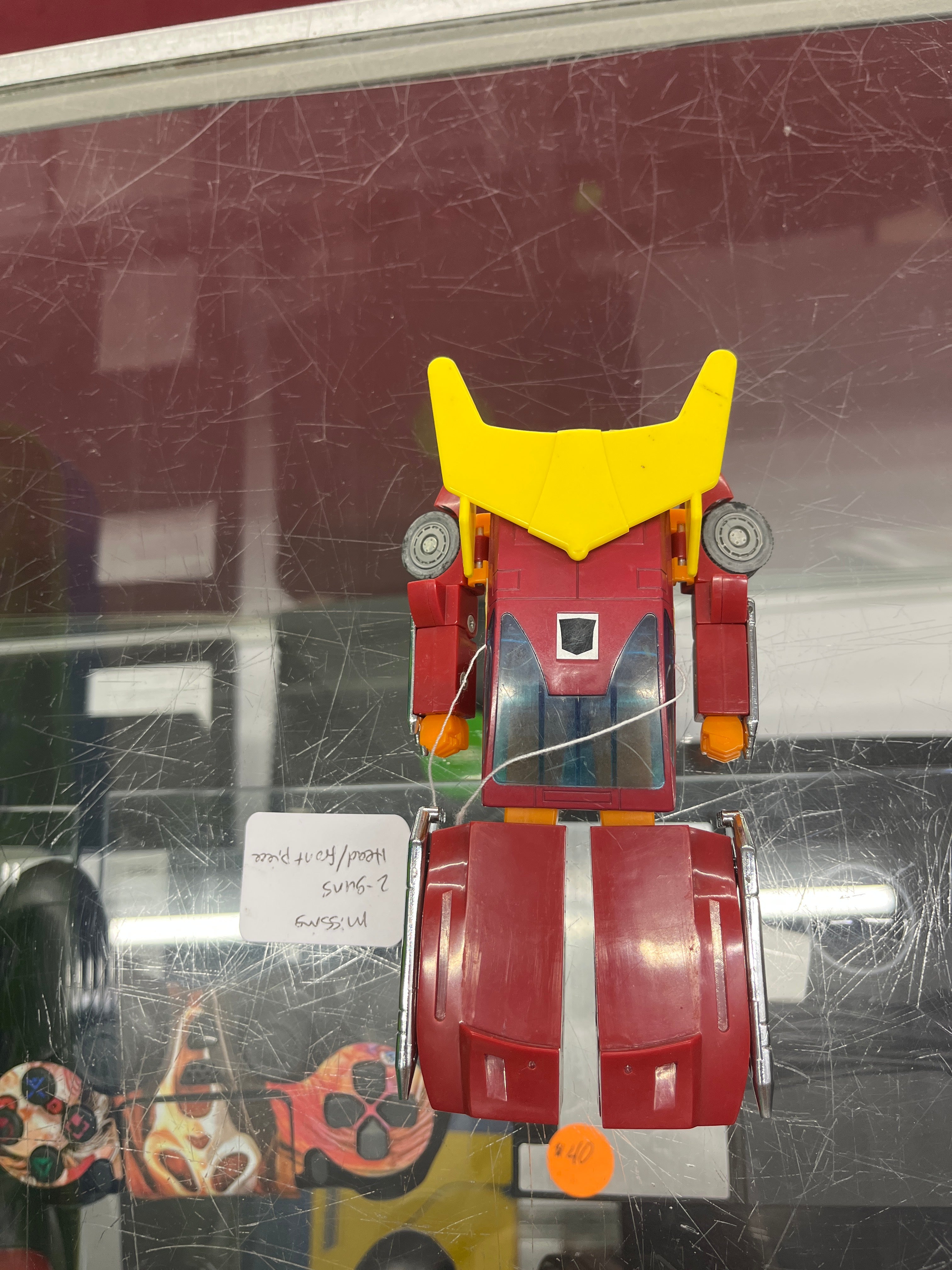 G1 hot rod – Toys R Ross