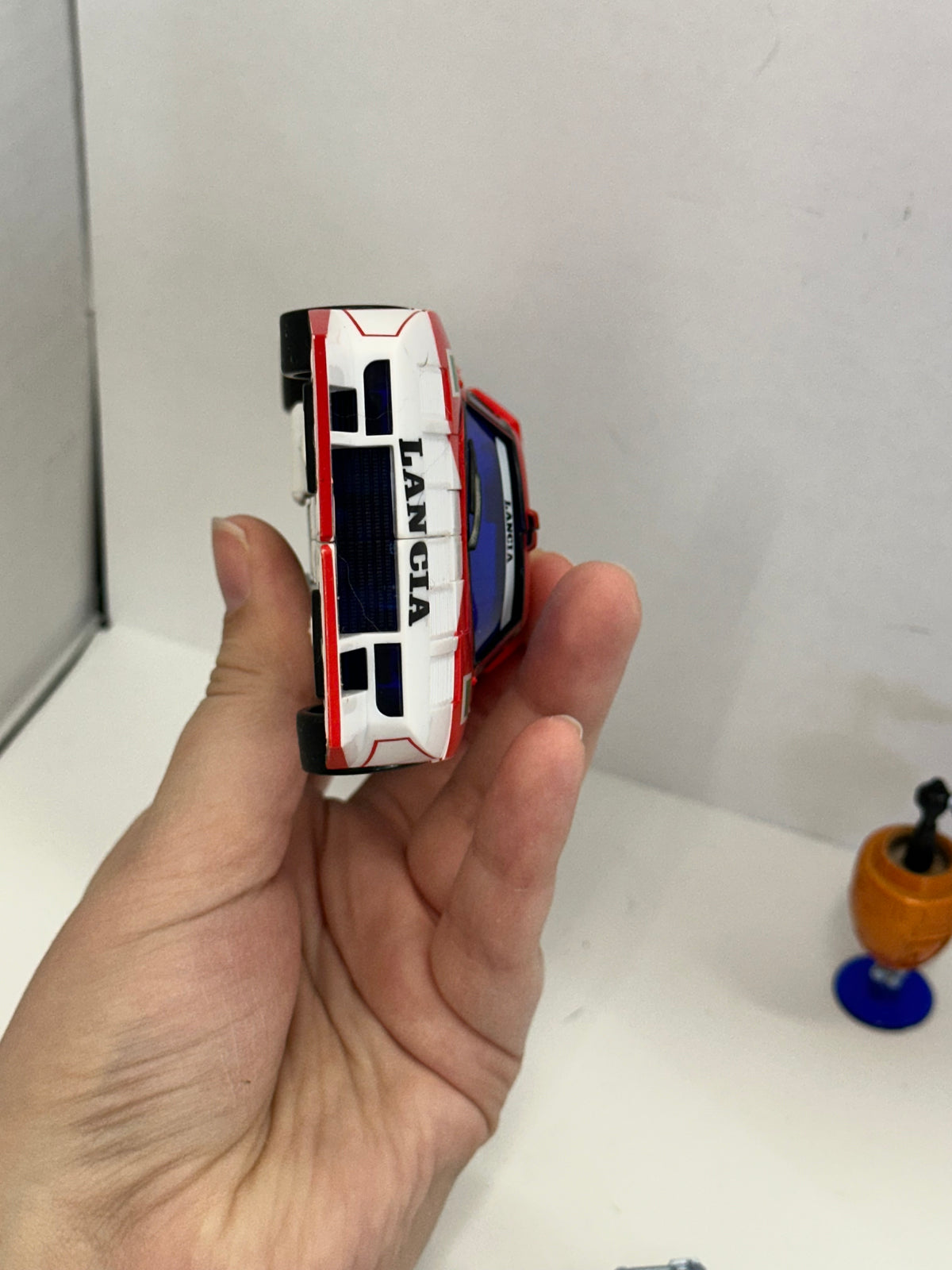 MP-23 Exhaust Masterpiece Transformers Loose Complete