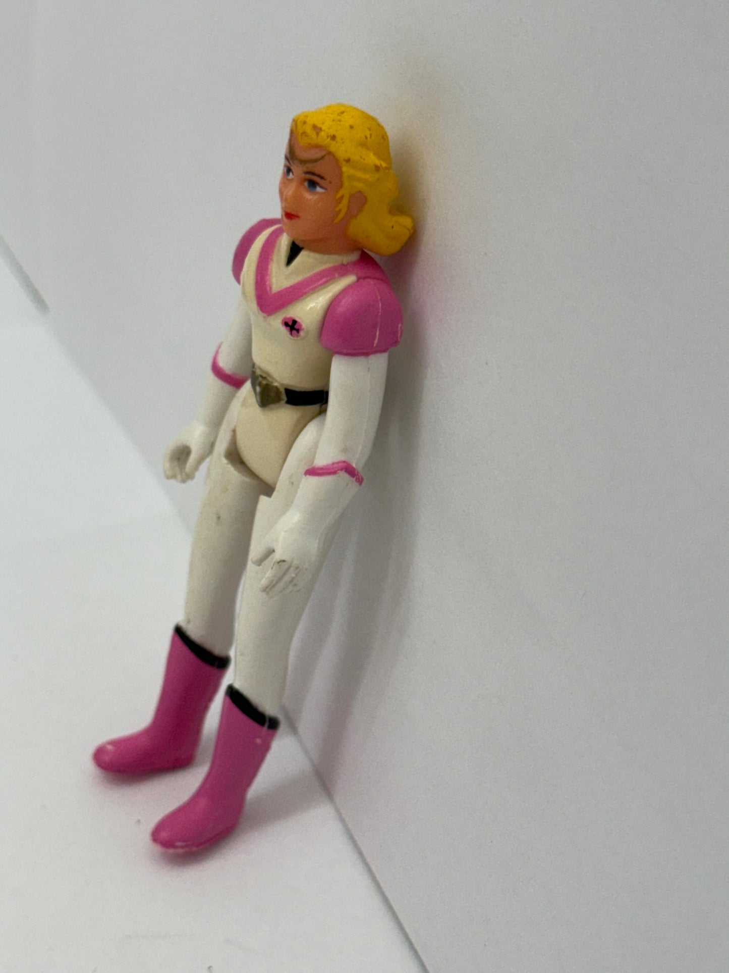 Vintage Princess Allura 3.5" Action Figure Voltron 1984 WEP Panosh Place Toys