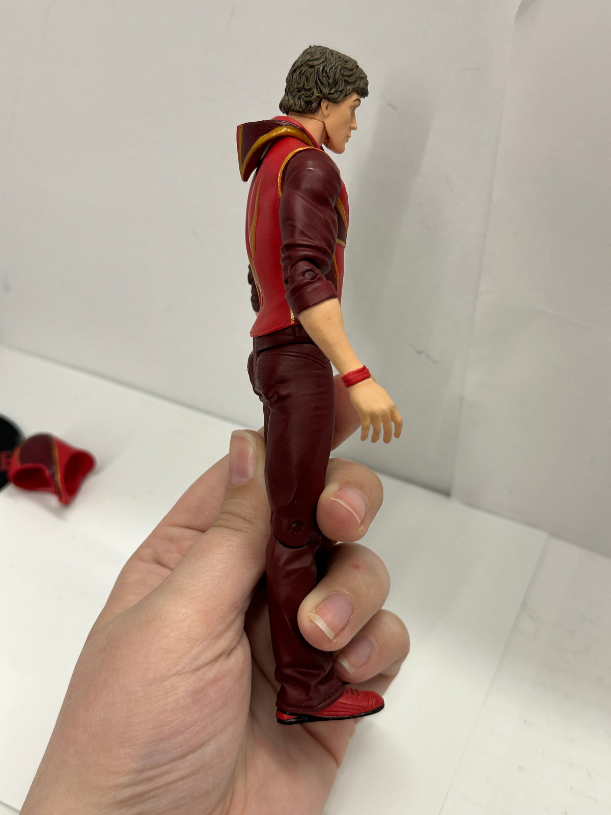 DC Direct 2008 Smallville Series 2 Impulse "Justice" Episode