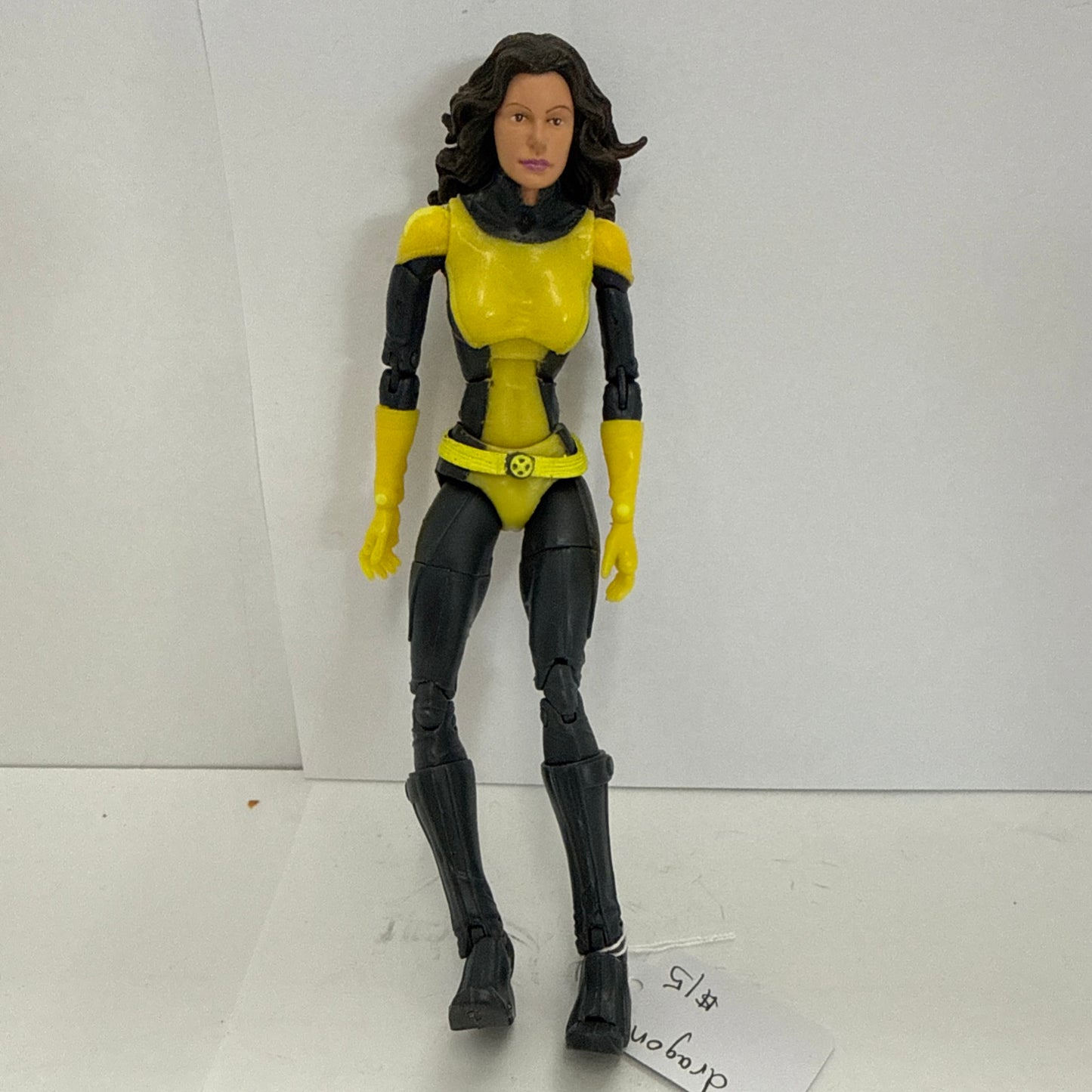 Marvel Legends Giant Man BAF Series Toy Biz 6 Inch Kitty Pryde Action Figure