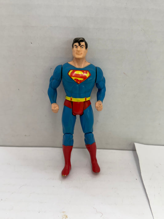 Rare VTG Superman Super Powers DC Comics 1984 Kenner Action Figure