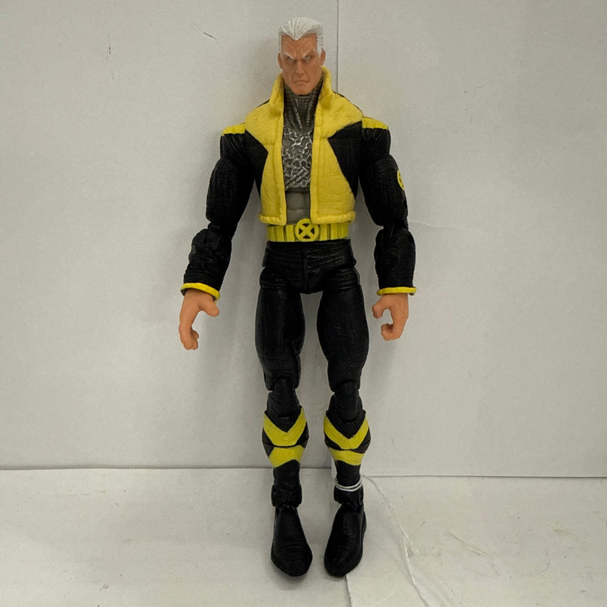 Marvel Legends 2006 X-Men Xorn Figure COMPLETE BLOB BAF SERIES