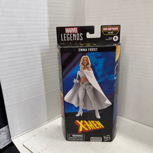 Marvel Legends Astonishing X-Men Emma Frost Ch'od BAF Hasbro 2023