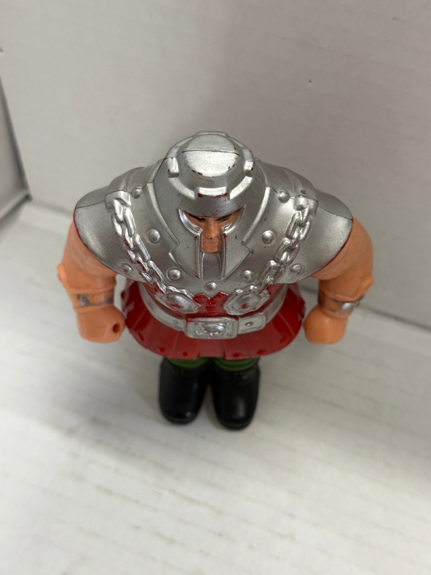 Ram Man Figure 1982 Masters of the Universe MOTU Vintage Figure #8