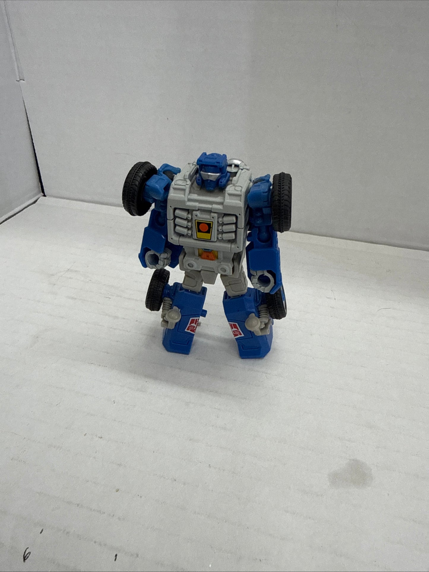 Transformers Beachcomber Complete POTP Legends Class #3