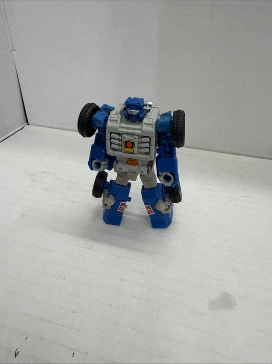 Transformers Beachcomber Complete POTP Legends Class #3