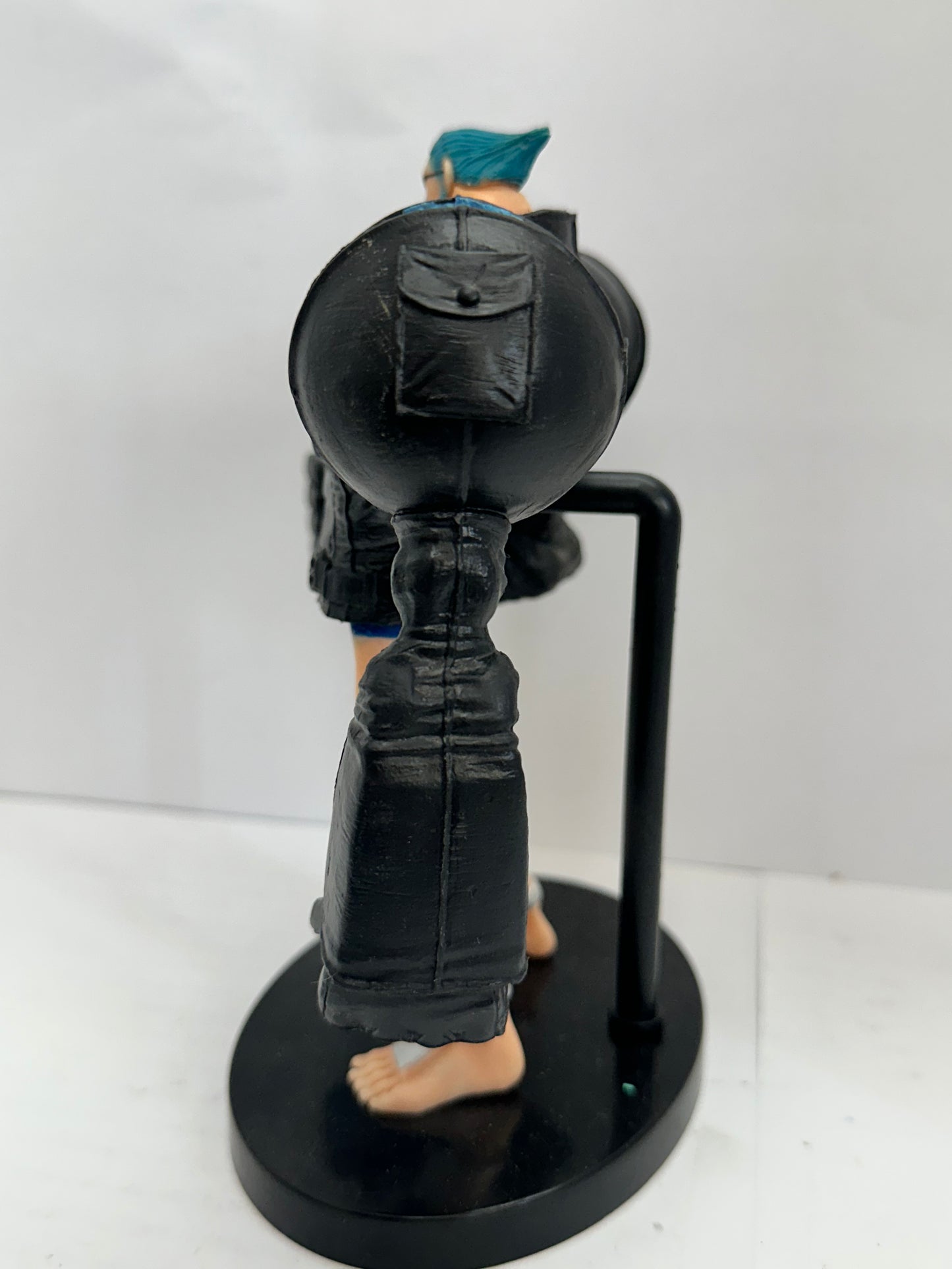 One Piece DXF Figure The Grandline Men Vol.5 Film Gold  " Franky " Banpresto