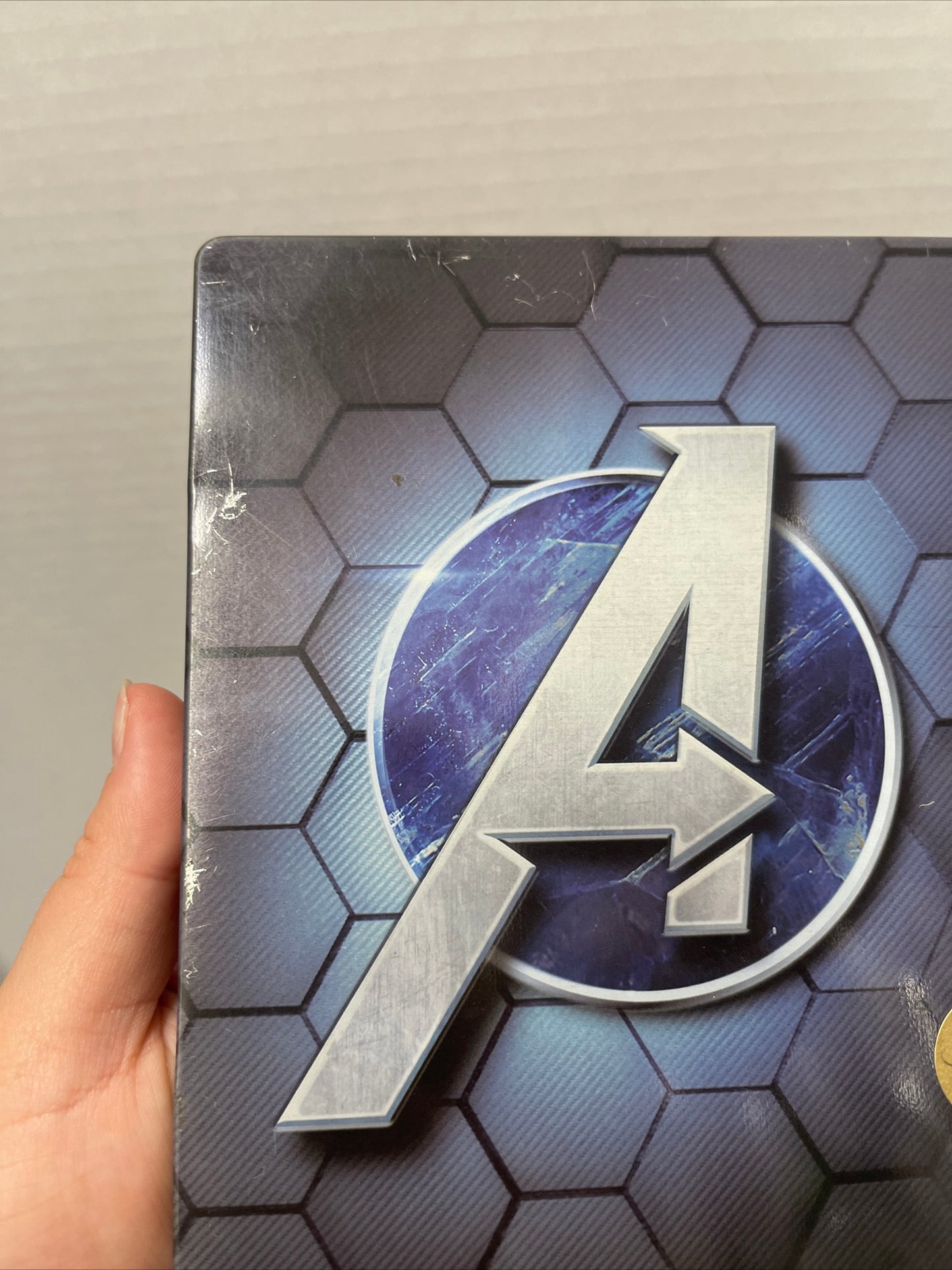 Marvel's Avengers - Sony PlayStation 4 -  Steelbook Edition US Version