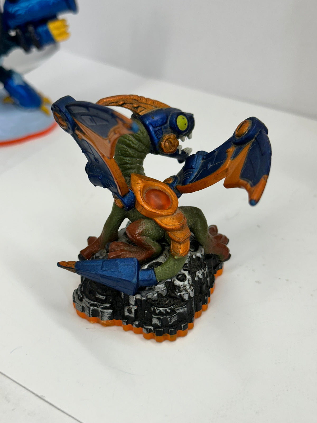 Skylanders Giants Lot Of 5 Loose Core Figures - Jet Vac, Drobot, Stump Smash +