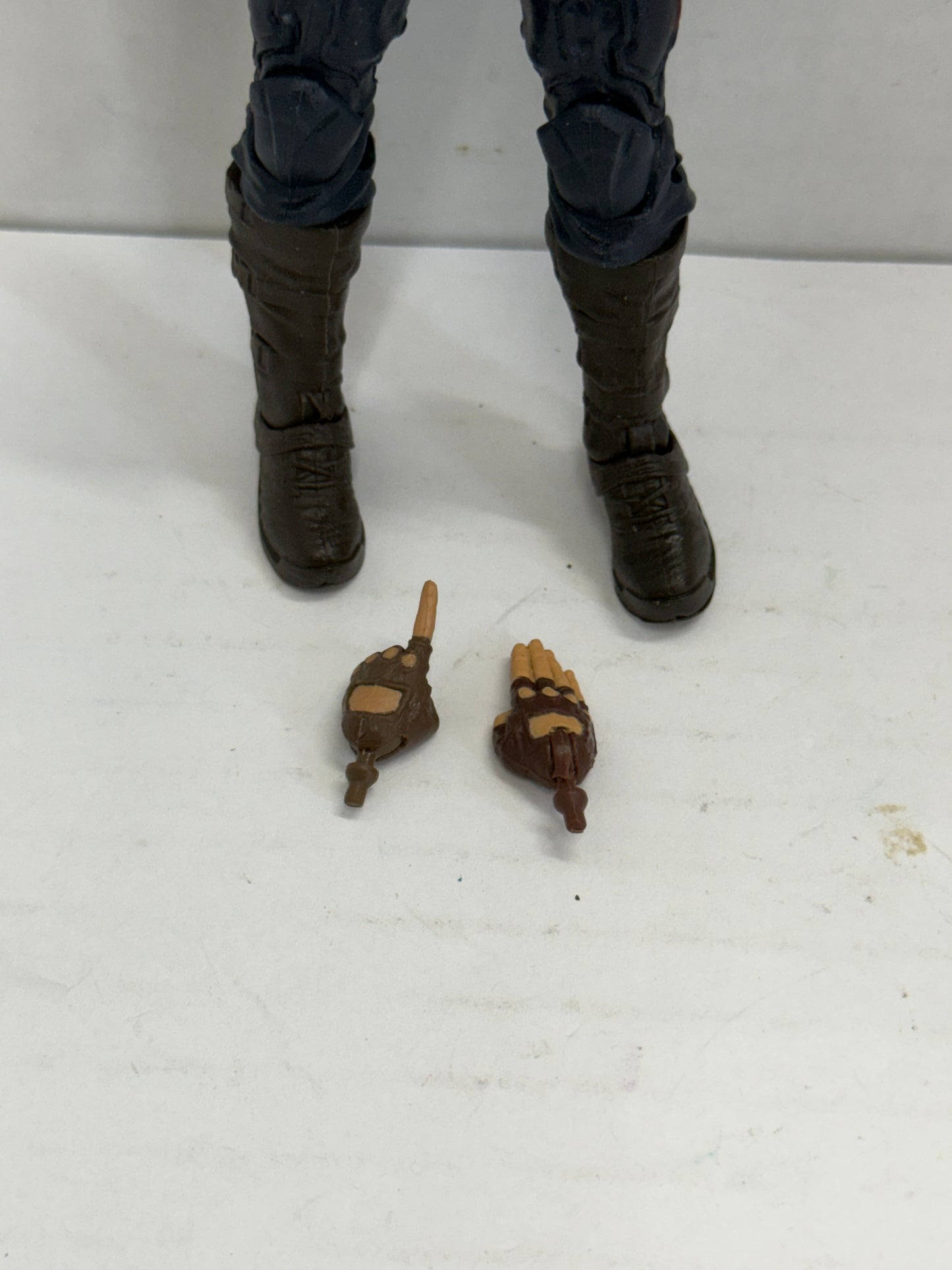 AVENGERS Marvel Legends Series Captain America, Endgame 6 Inch Action Figure