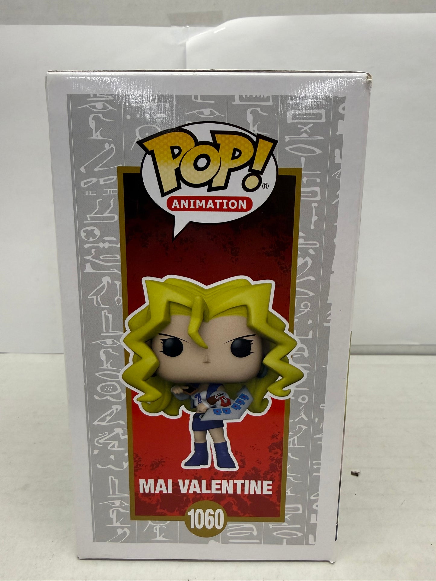 Funko POP! Animation - Yu-Gi-Oh! S2 Vinyl Figure - MAI VALENTINE #1060