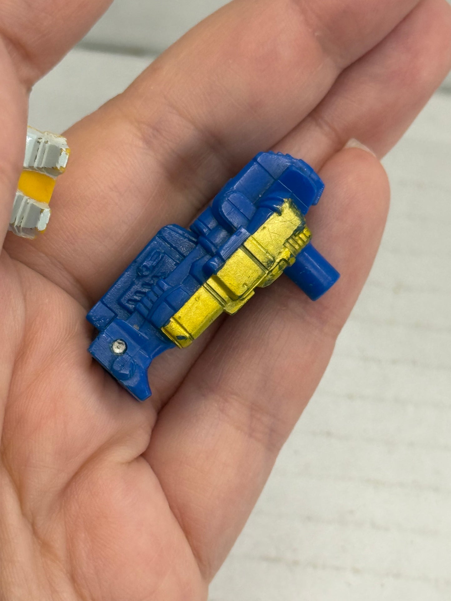 Transformers G1 Targetmasters Ricochet & Boomer - For Quickmix - Loose