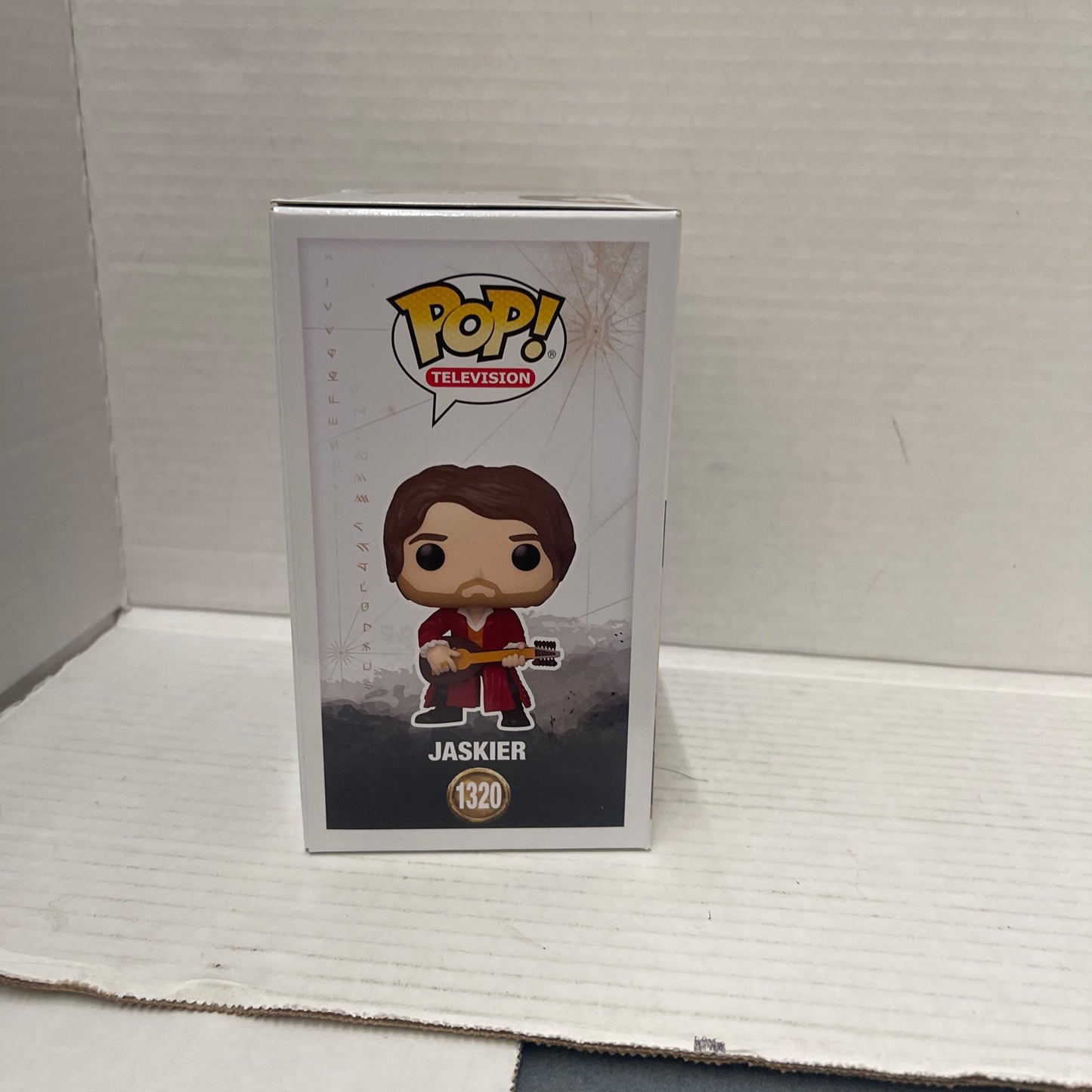Funko Pop Television | Netflix The Witcher | Jaskier #1320