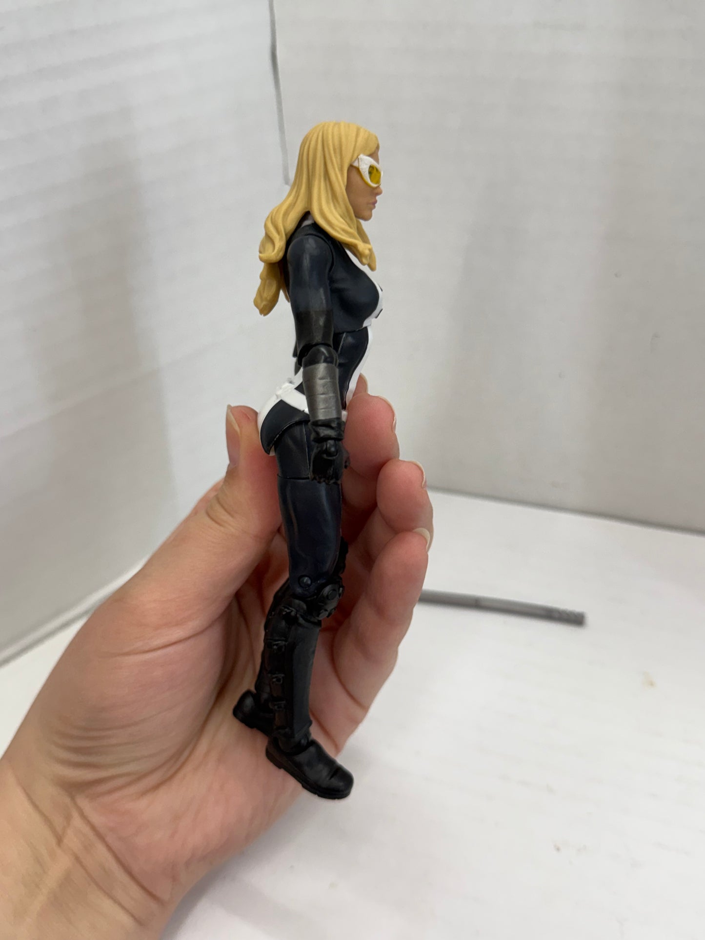 2015 Hasbro Marvel Legends Series Captain America, Agents of Shield: Mockingbird