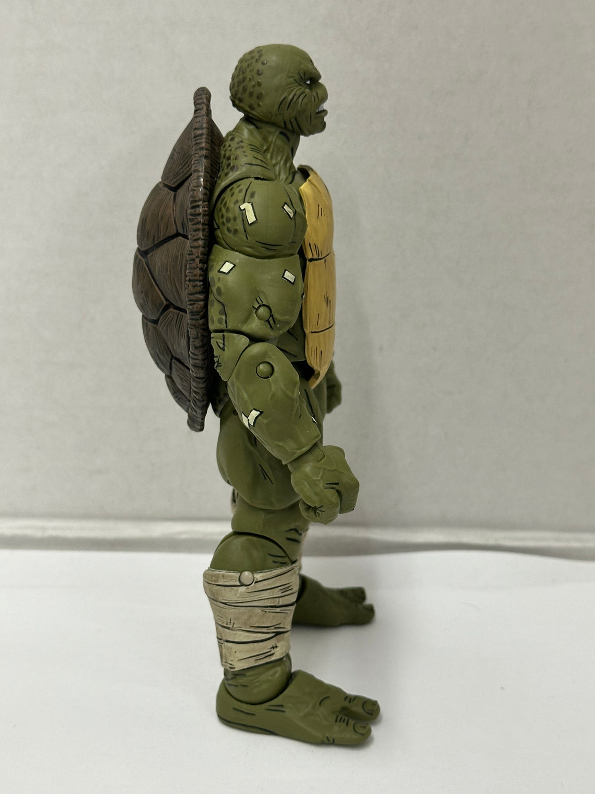 NECA TMNT The Last Ronin Battle Damaged Teenage Mutant Ninja Turtles