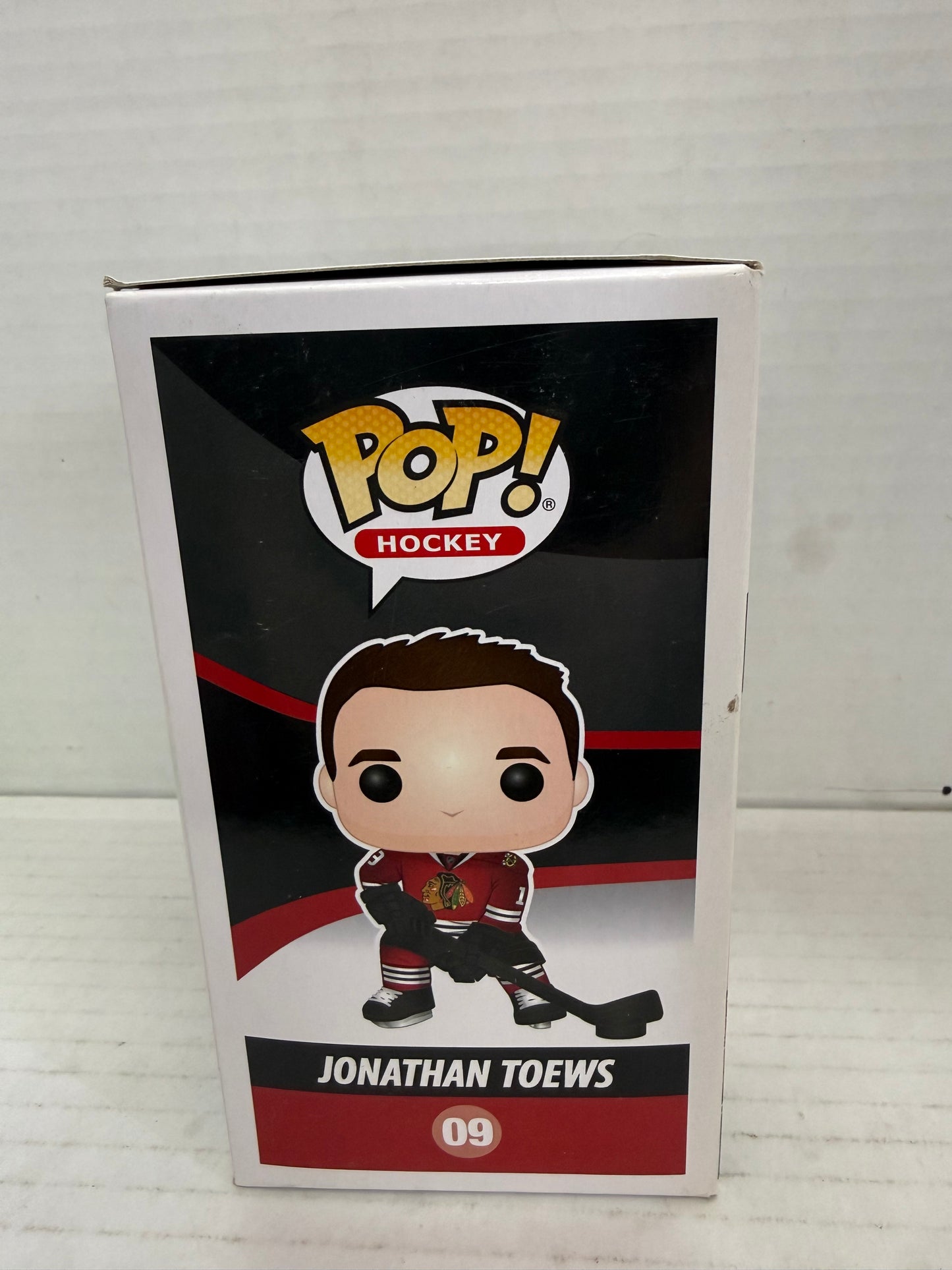 Jonathan Toews Funko Pop! Hockey NHL #09 Funko NHL Patrick Kane Pop!