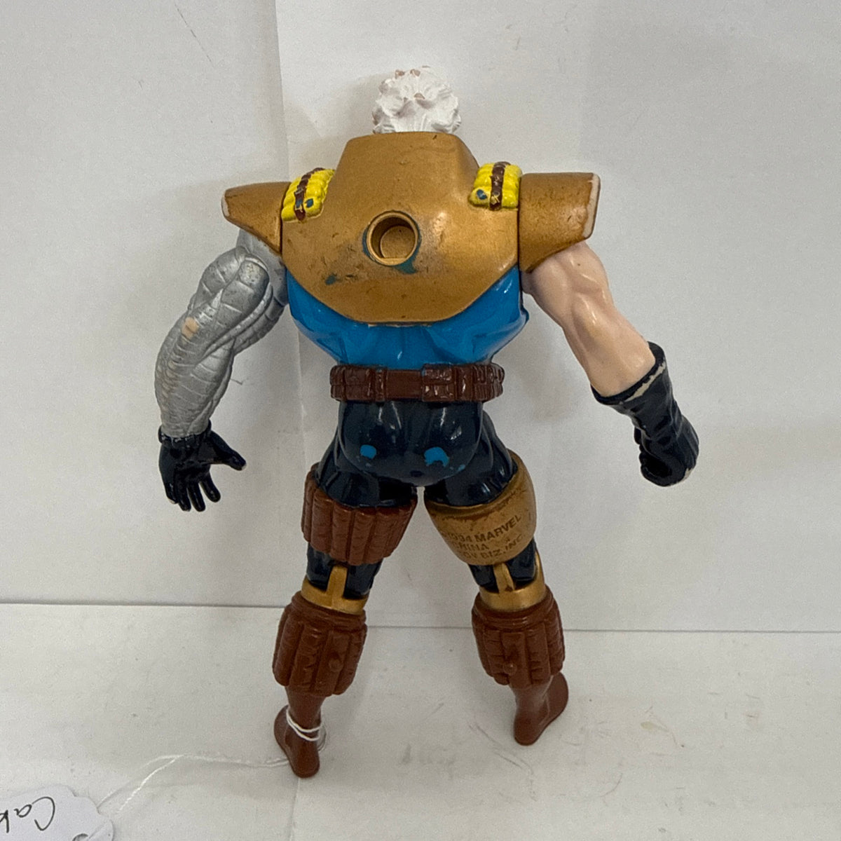 CABLE Marvel X-Men X-Force Action Figure ToyBiz 1994 XMen Retro 90s