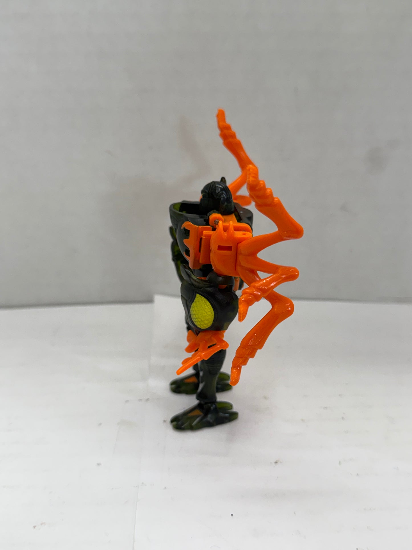 Transformers Beast Wars Powerpinch Basic Class Complete Predacon 1997 Vintage