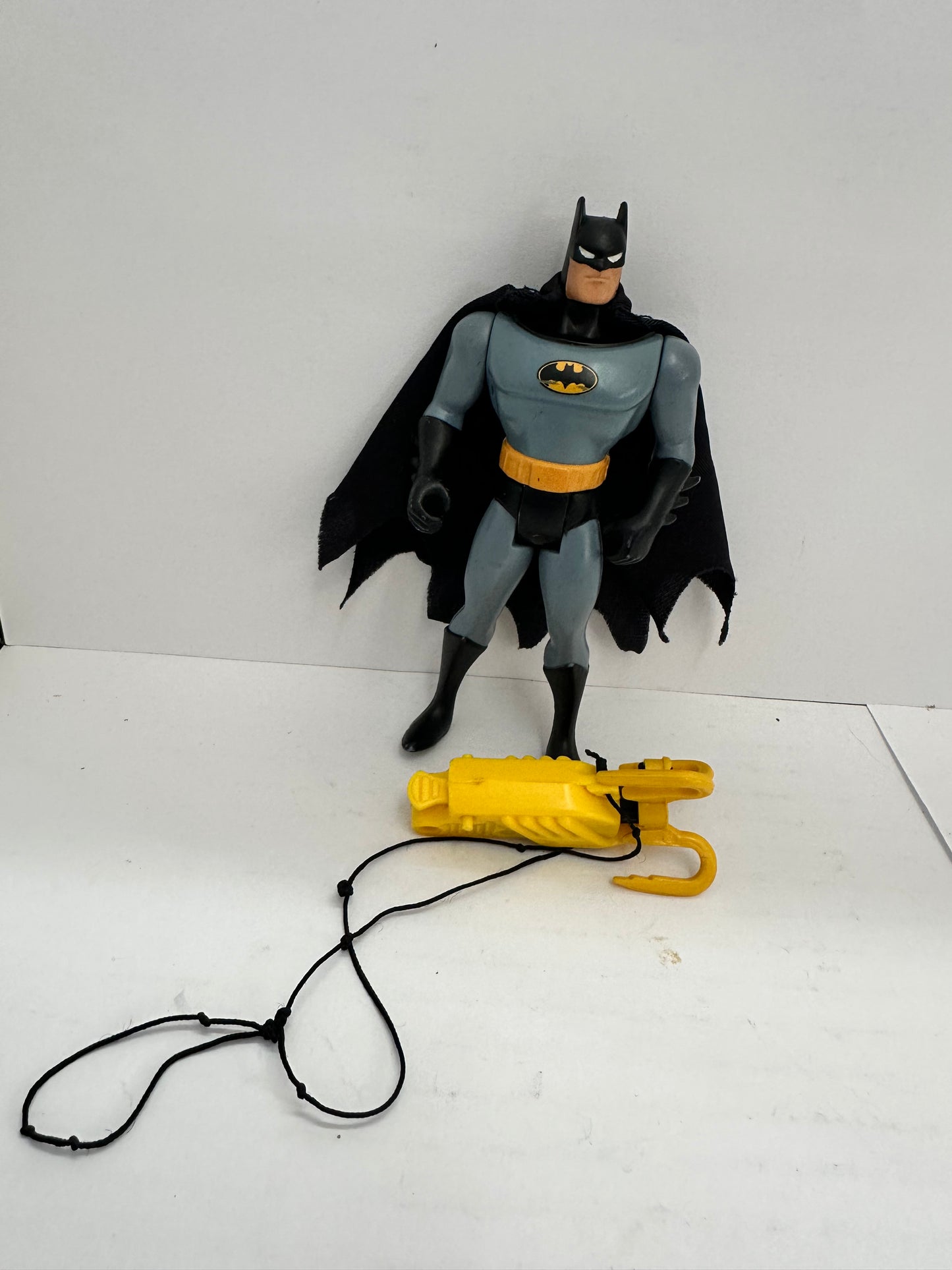 Vintage Kenner Batman Animated Series Combat Belt Action Figure  1992 - #1