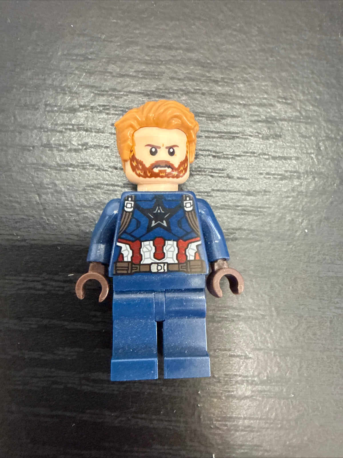 LEGO Marvel Captain America Minifigure sh0459 Set 76101