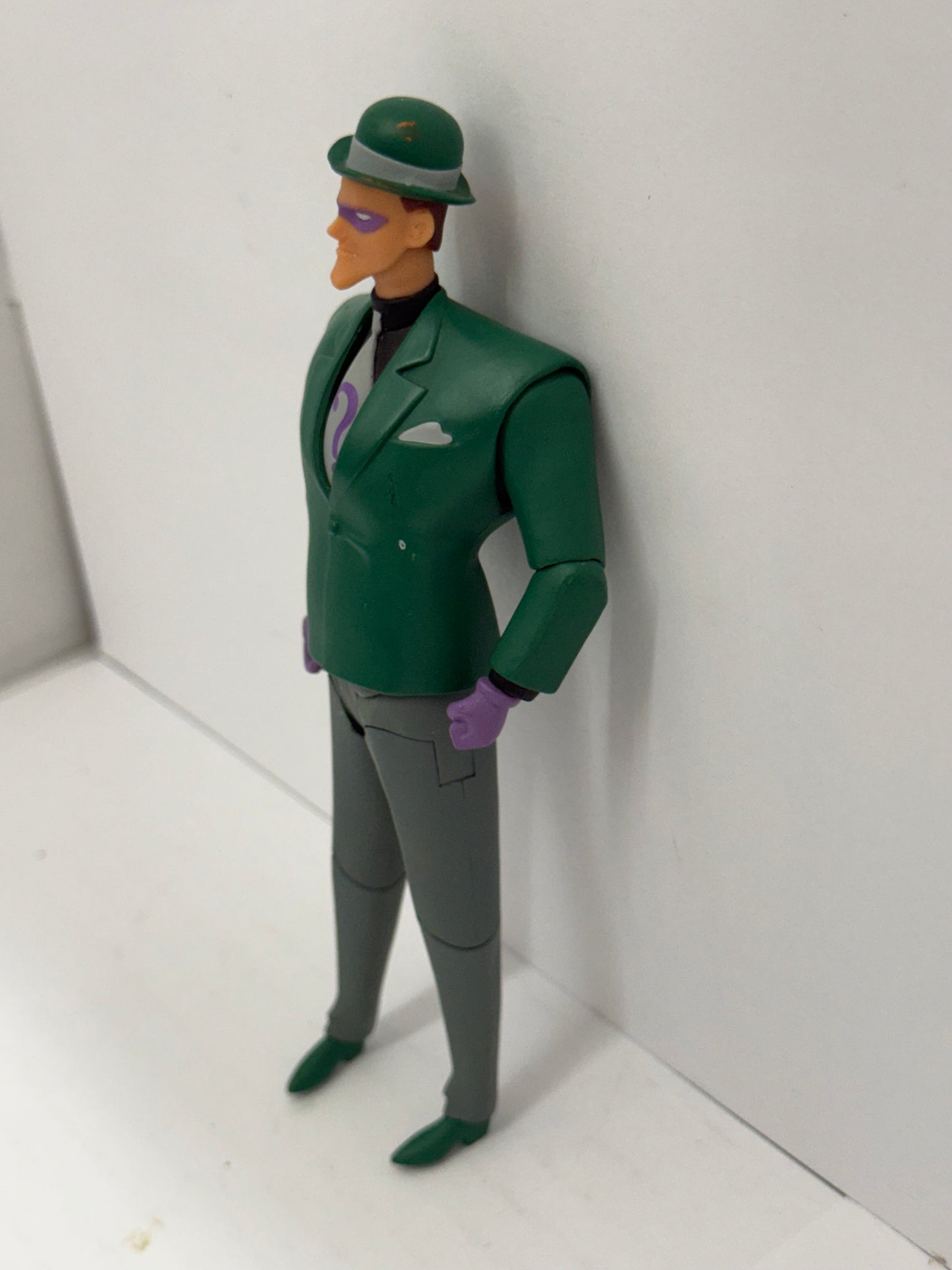 McFarlane Toys DC Direct Batman the Animated Series The Riddler Action Figure