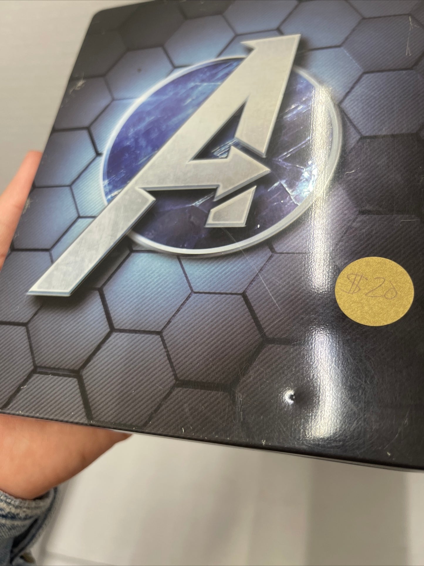 Marvel's Avengers - Sony PlayStation 4 -  Steelbook Edition US Version