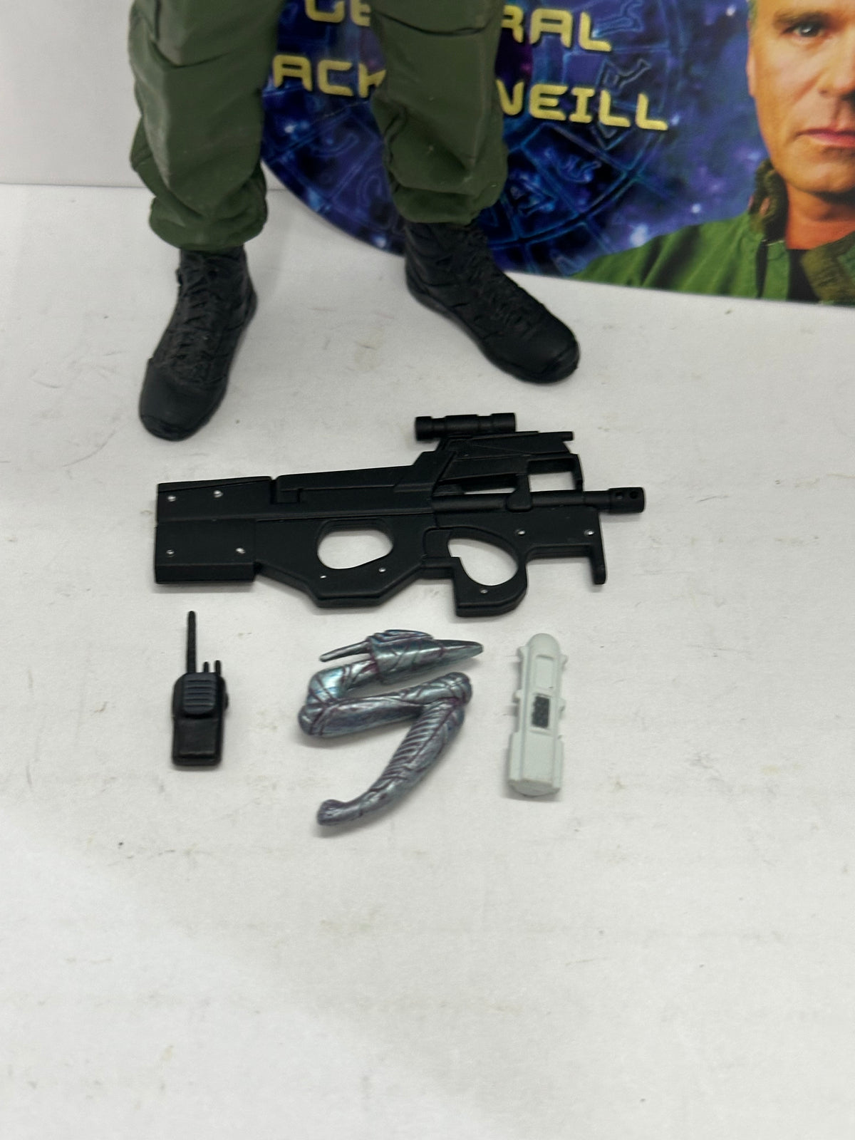 Diamond Select Toys Stargate SG-1 General Jack O'Neill Figure 2006 #1