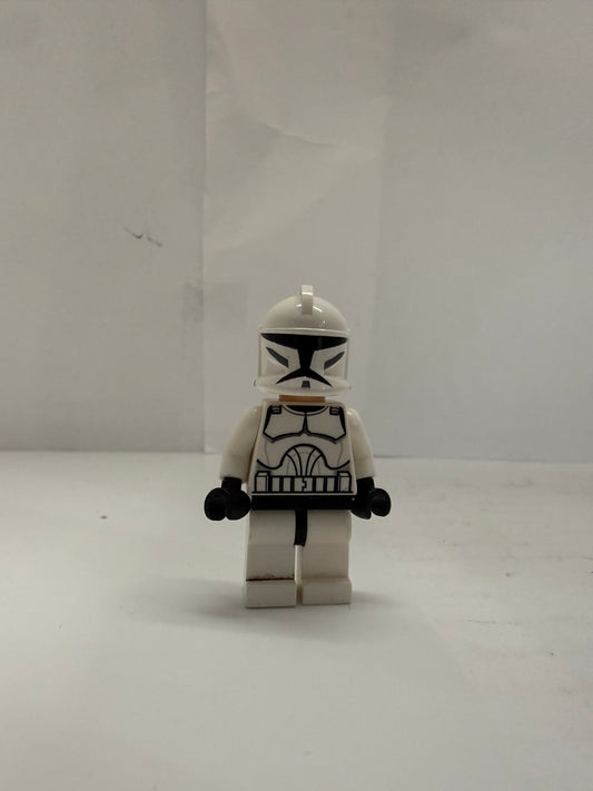 LEGO 8019 - Star Wars - Clone Trooper (Phase 1) - Mini Figure / Mini Fig