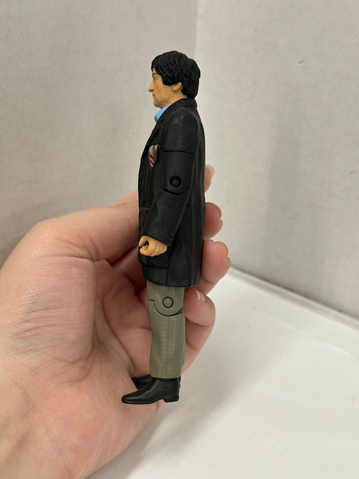 Doctor Who 11 Doctors Figure Set Second 2nd Doctor Figure Patrick Troughton Comp