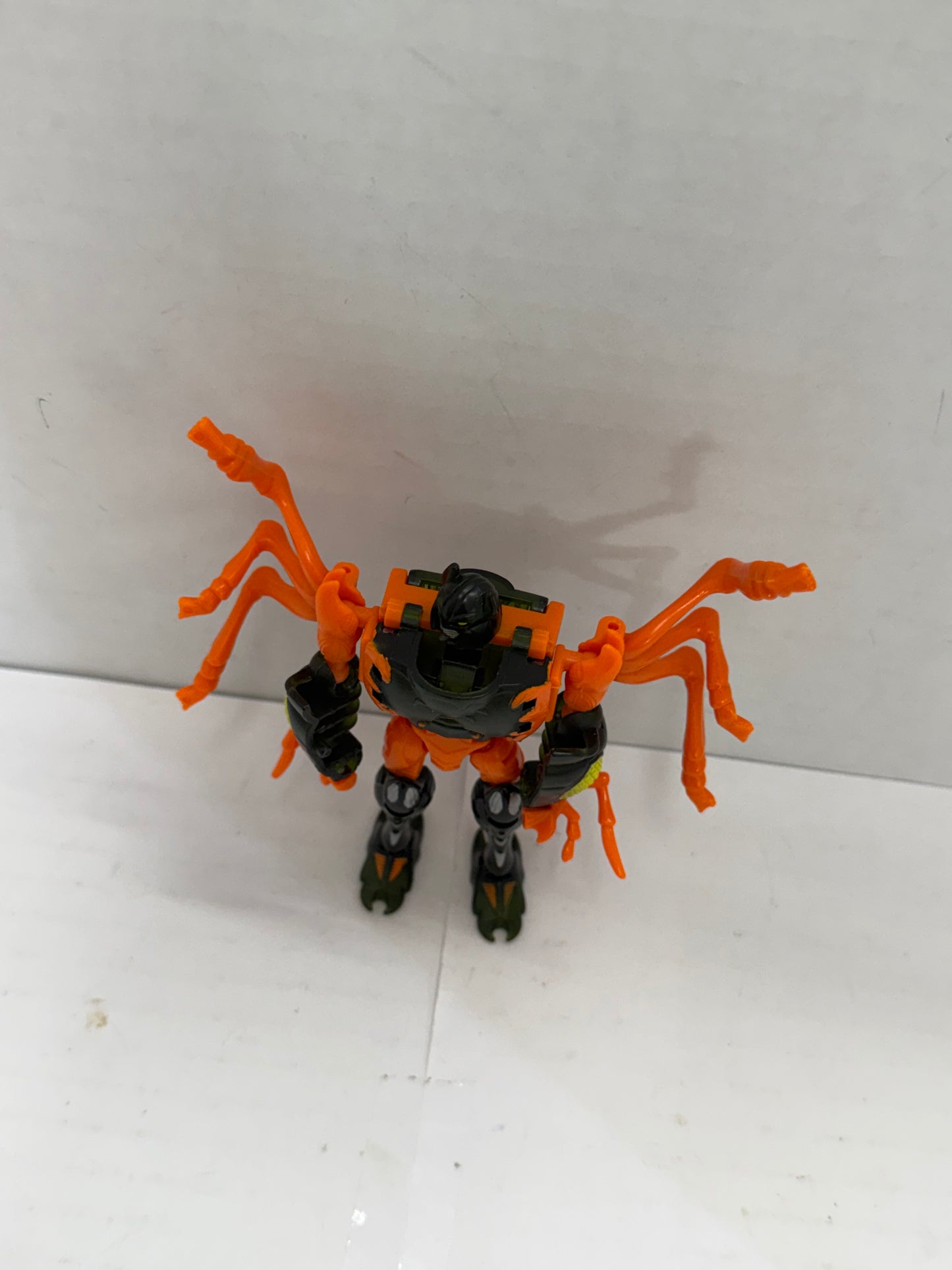Transformers Beast Wars Powerpinch Basic Class Complete Predacon 1997 Vintage
