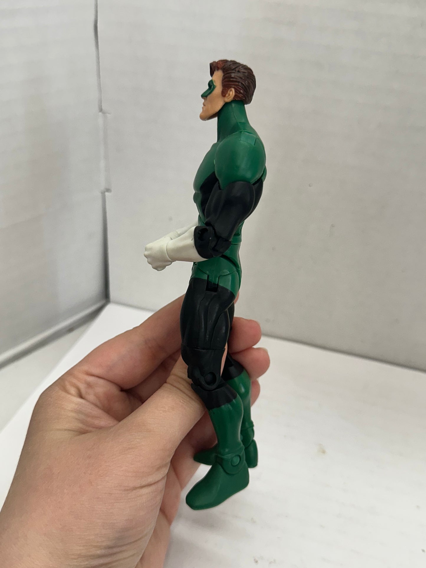 Green Lantern Hal Jordan DC Universe Classics Solomon Grundy BAF wave Loose 6”