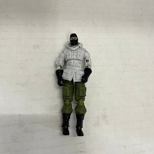 Gi Joe Rise Of Cobra Frostbite V12 Figure