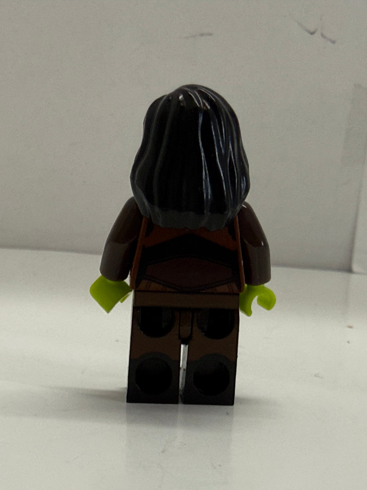 LEGO Marvel Super Heroes Gamora Guardians of the Galaxy Minifigure 76107