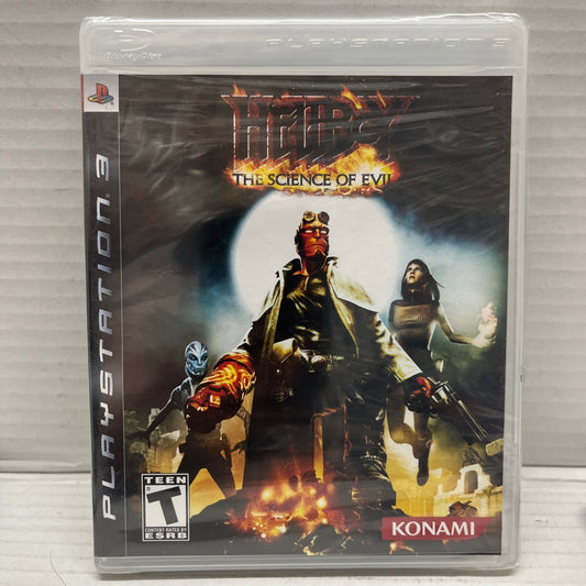 Hellboy: Science of Evil - Sony PlayStation 3