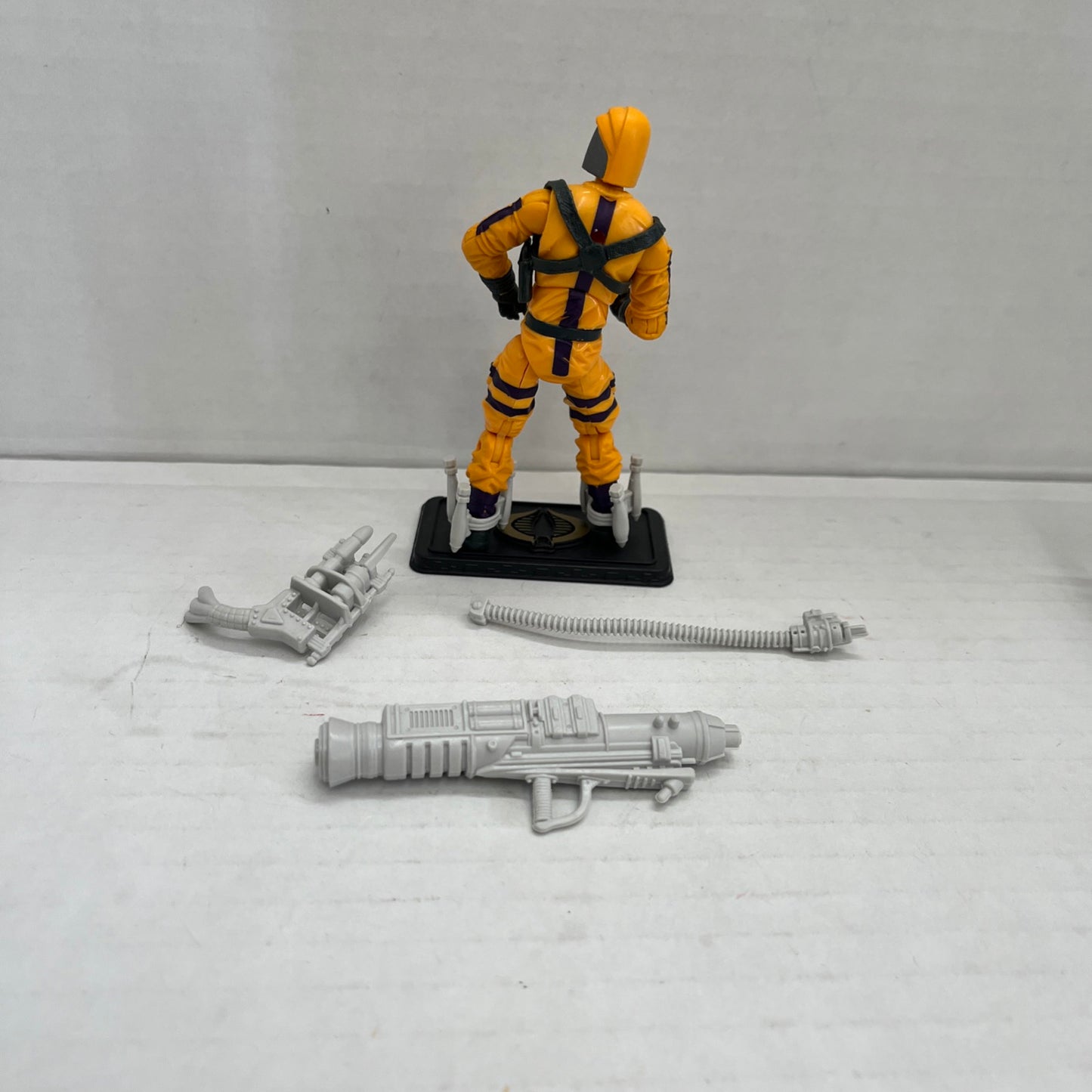GI Joe Cobra H.E.A.T. VIPER v4 Series Thirty 2014 50th Anniversary