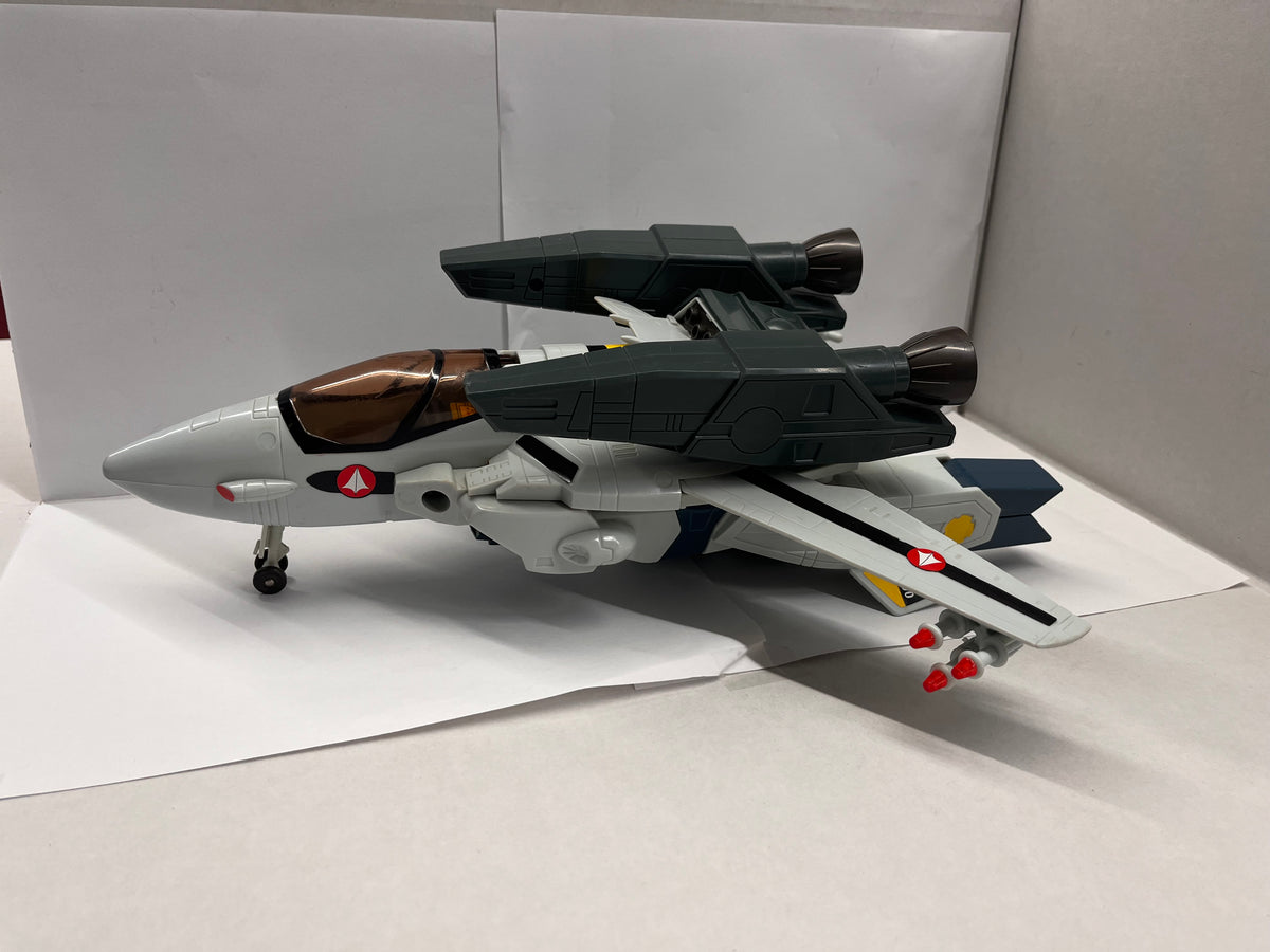 1985 Matchbox Robotech Veritech Fighter Super VF-1S - 1/18