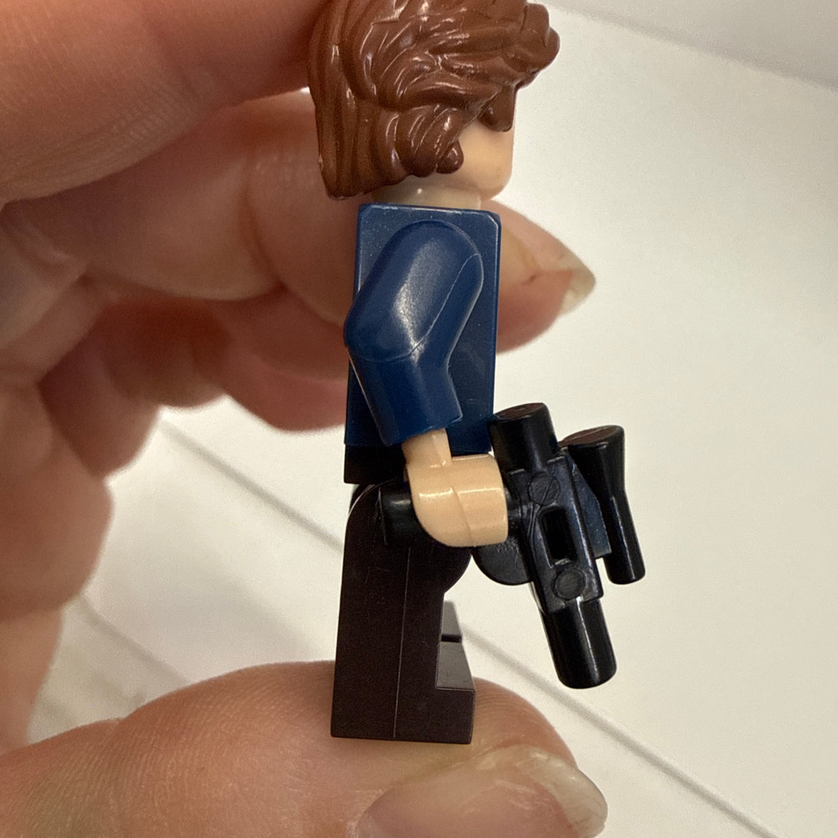 LEGO Star Wars Han Solo Minifigure Sw0879 - 75192