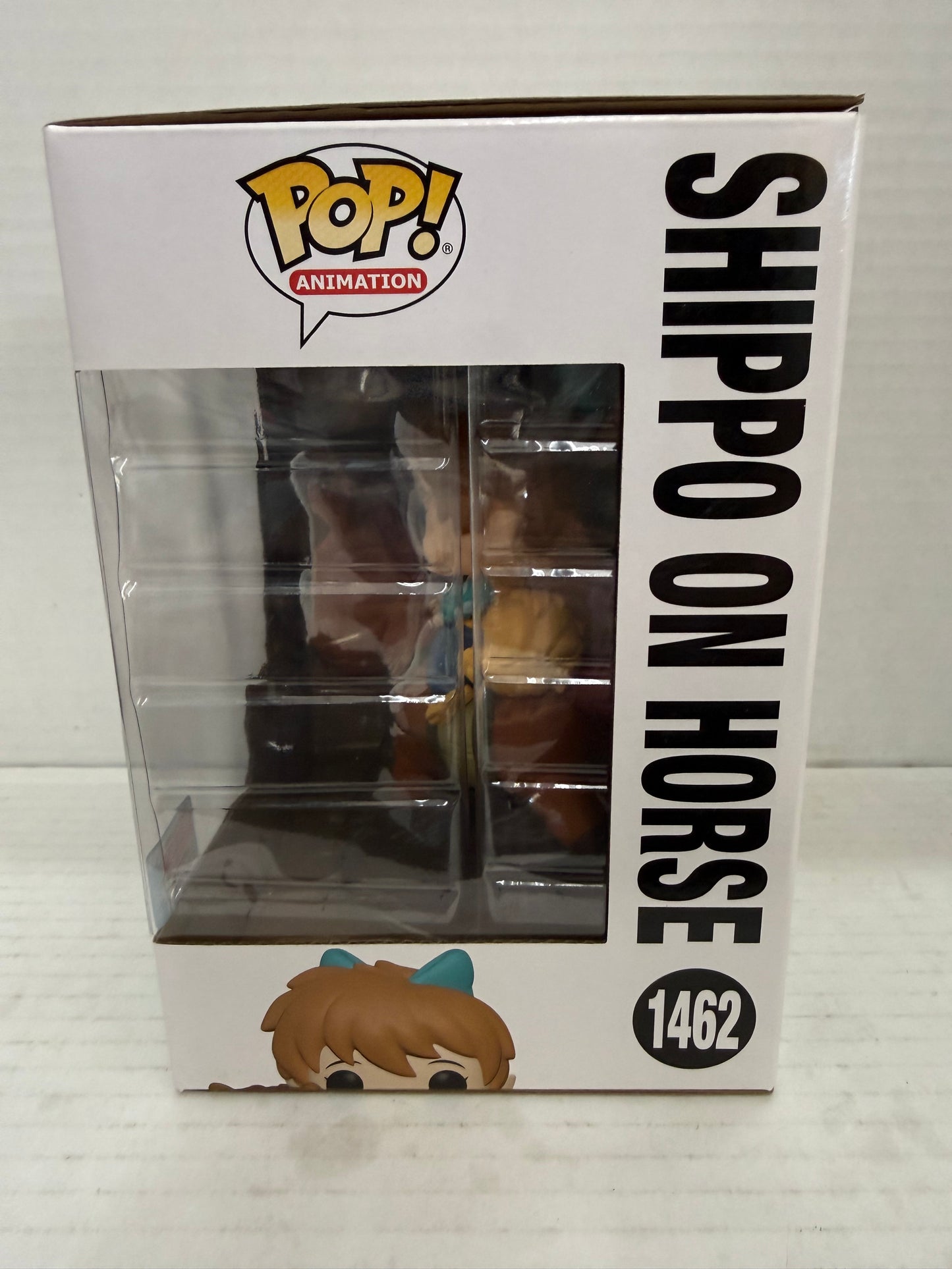 Funko Pop! Inuyasha - Shippo On Horse (Fall Convention 2023) #1462