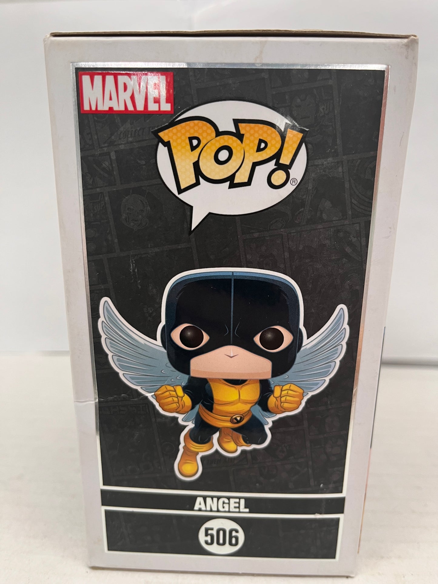 Funko Pop! Vinyl: Marvel - Angel