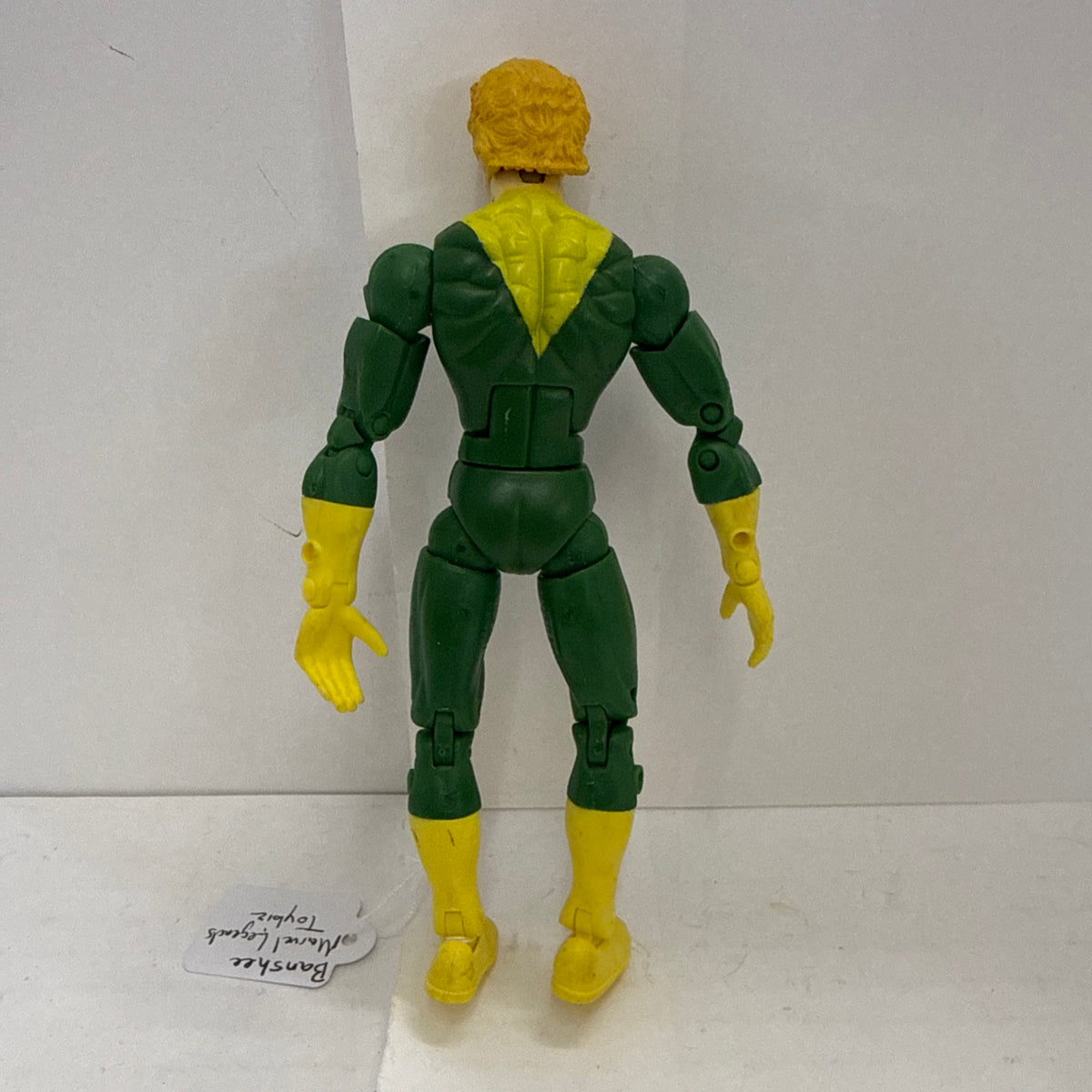 Marvel Legends Banshee Action Figure Annihilus BAF Wave Loose