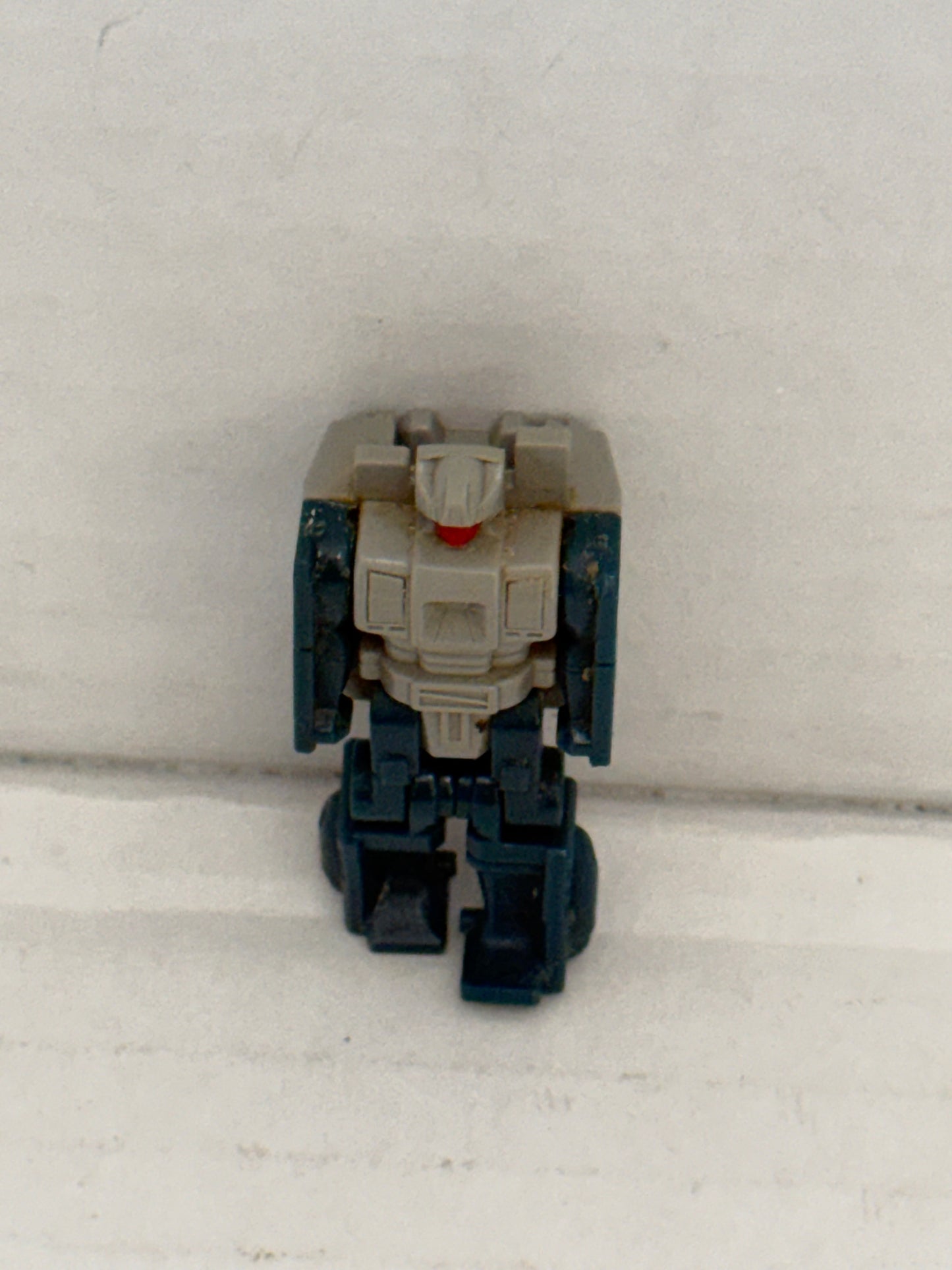 original G1 Transformers WEIRDWOLF HEADMASTER MONZO part
