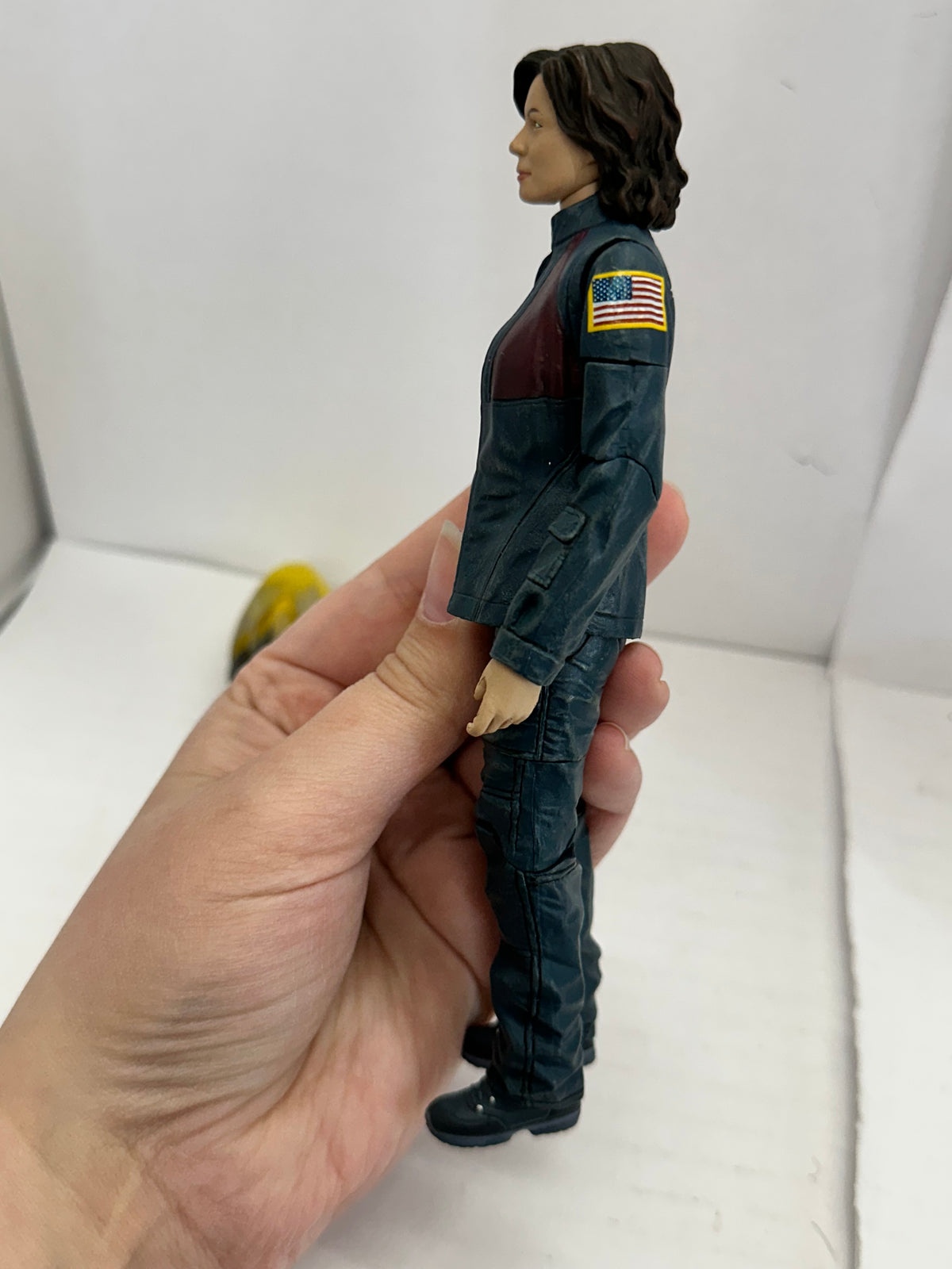 Stargate Atlantis Dr. Elizabeth Weir Action Figure Diamond Select Toys #2