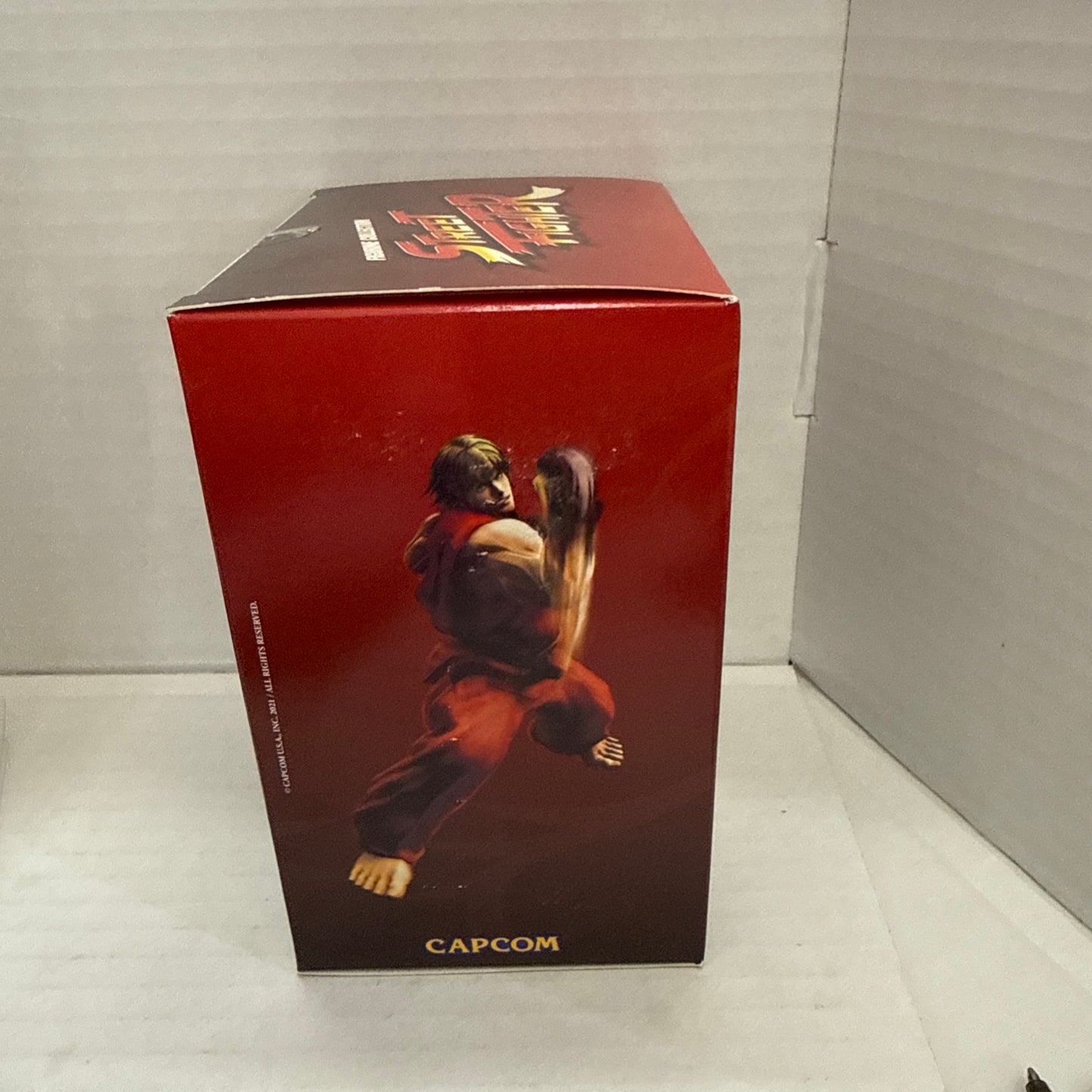Fanhome Streetfighter #43 Decapre